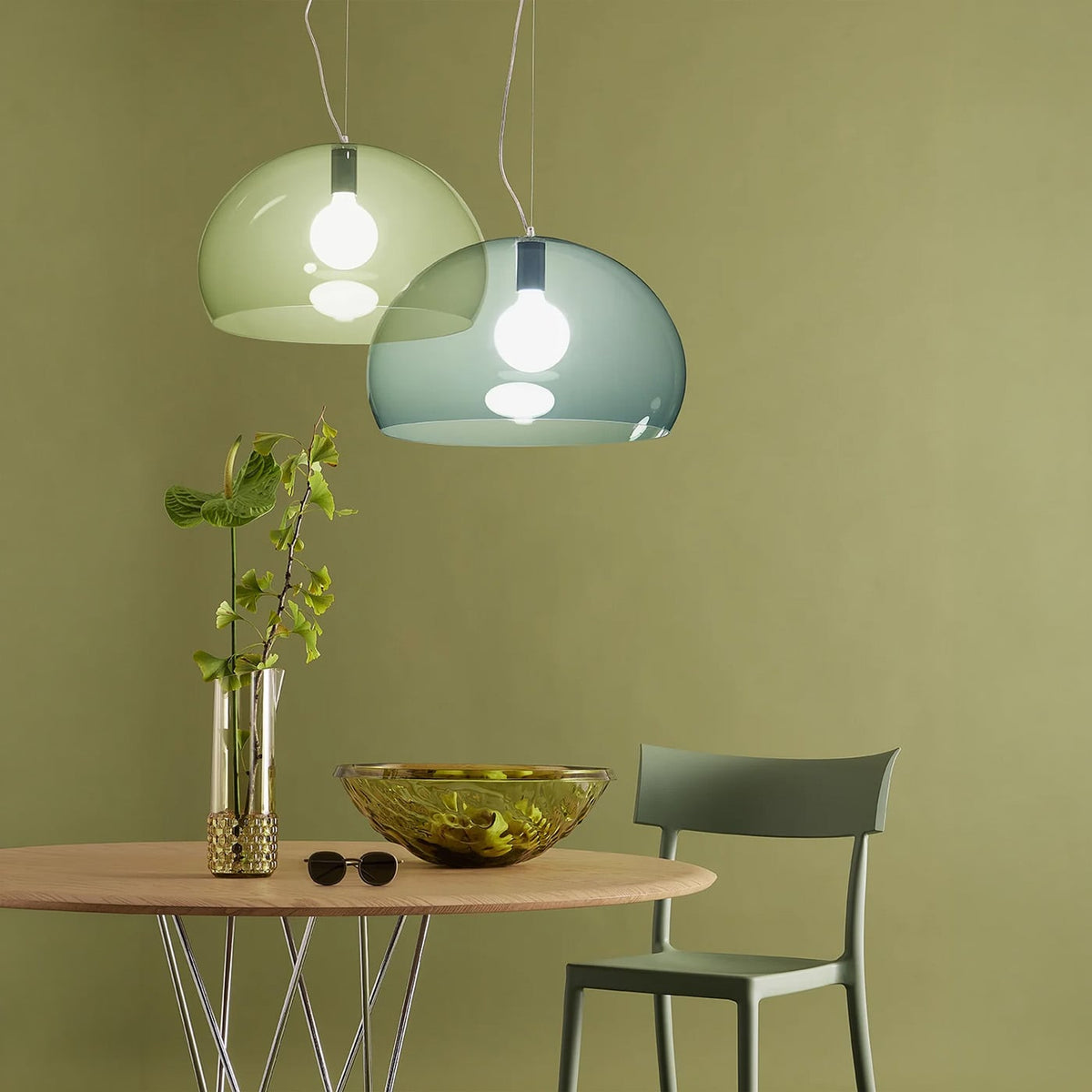 Kartell Small FL/Y Sospensione