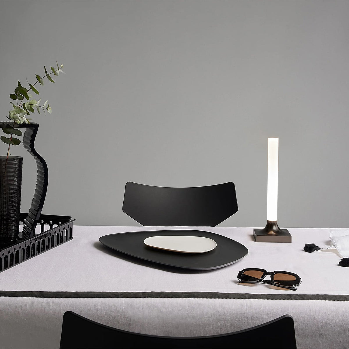 Kartell Goodnight Lampada ricaricabile