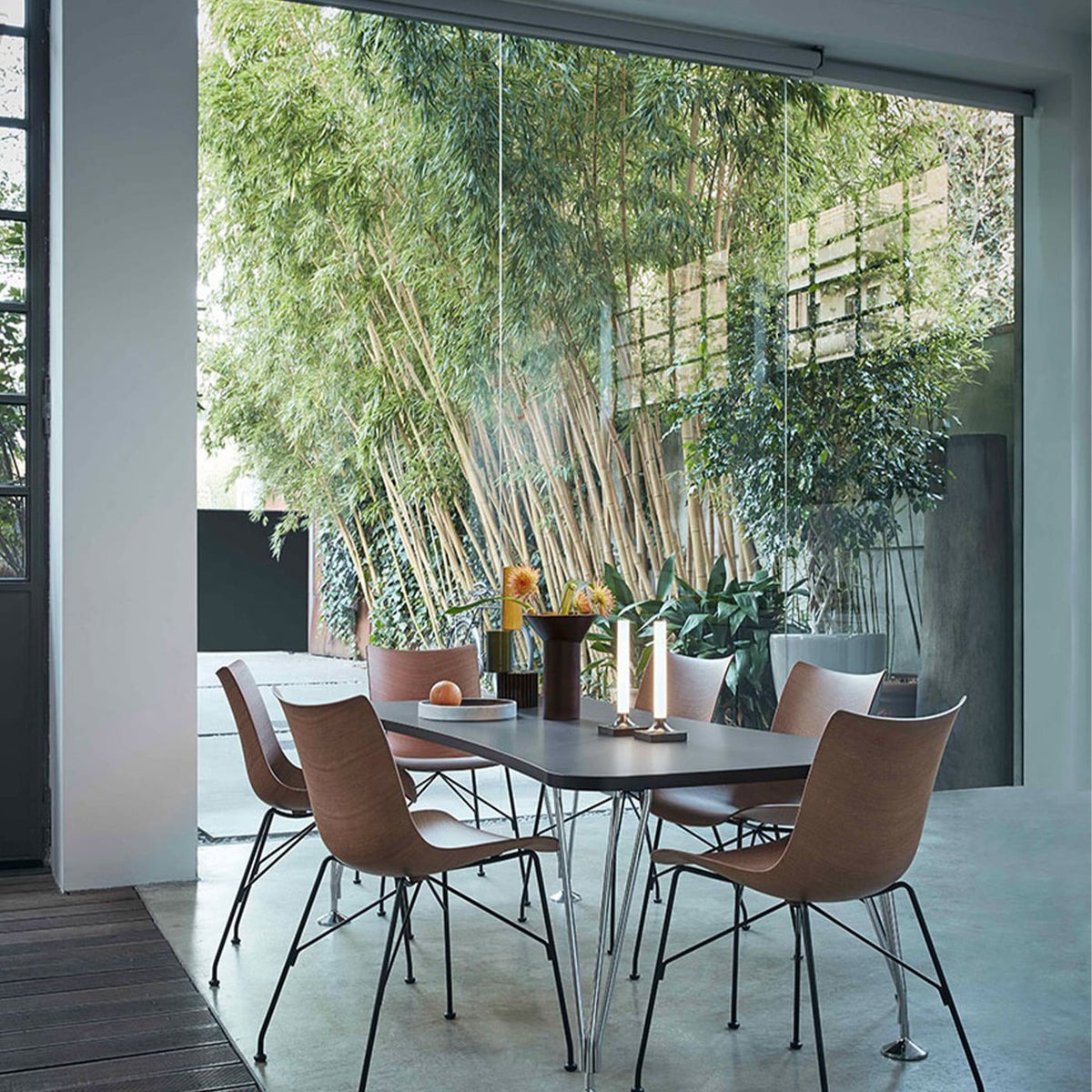 Kartell Goodnight Lampada ricaricabile