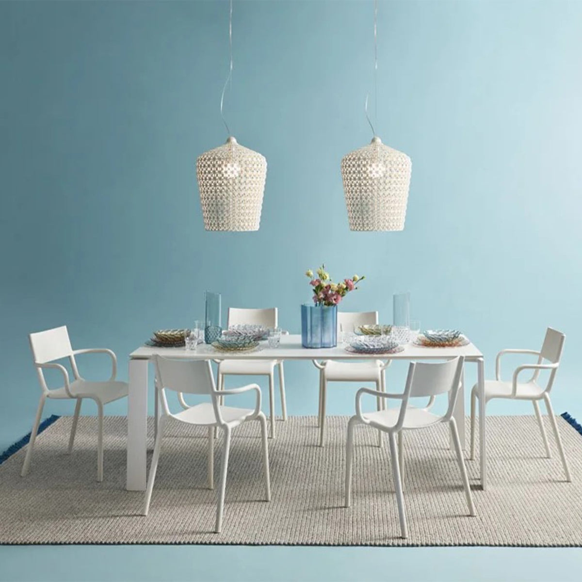 Kartell Kabuki Sospensione
