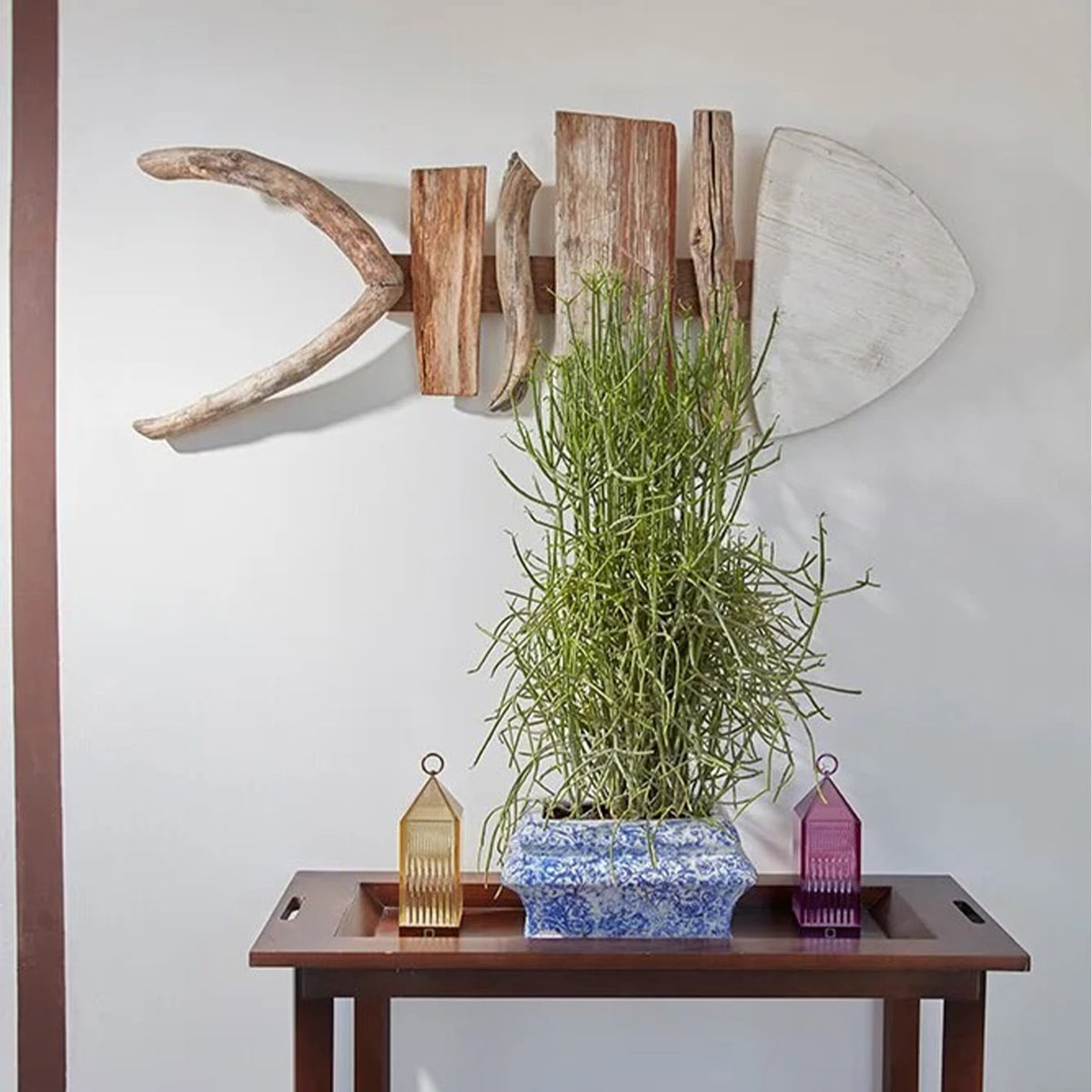 Kartell Lantern Lampada ricaricabile