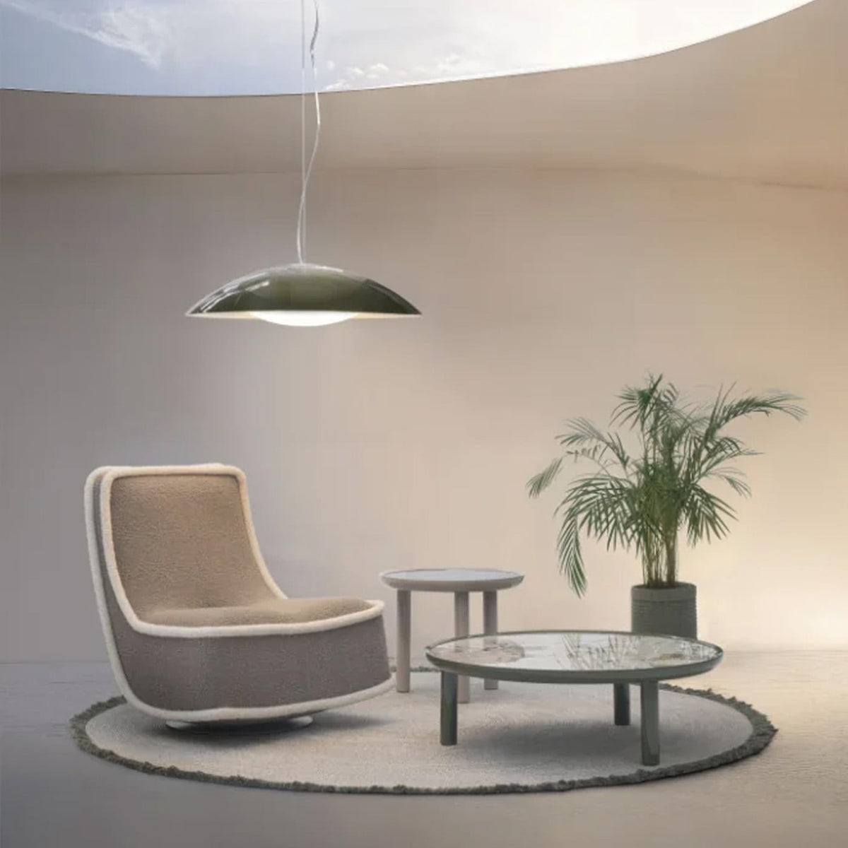 Kartell Neutra Sospensione