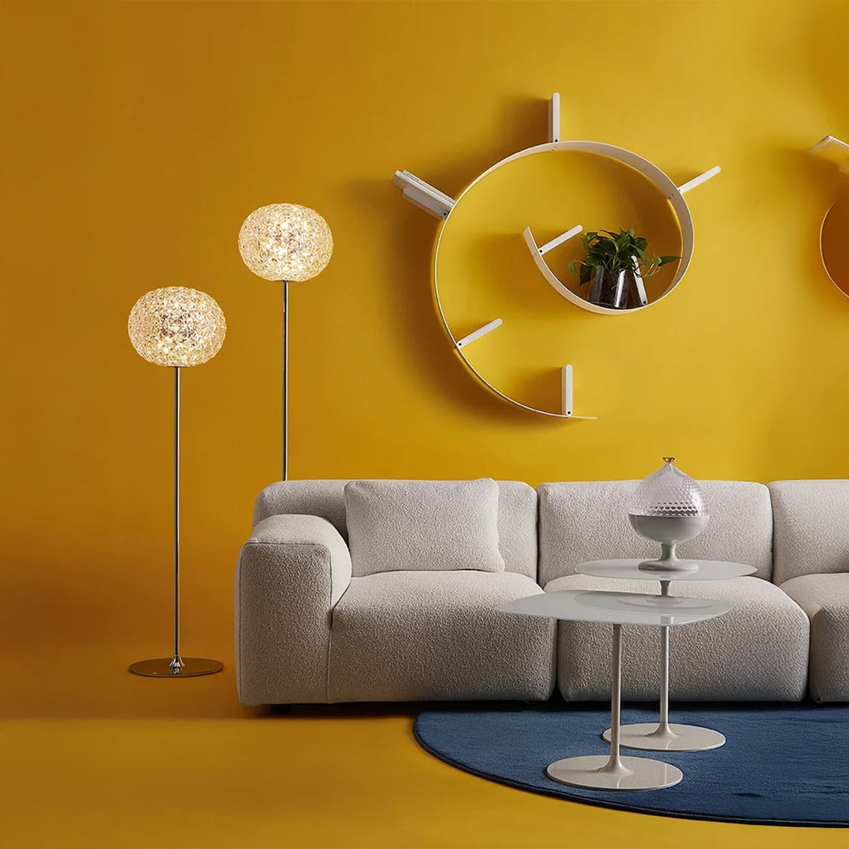 Kartell Planet Piantana