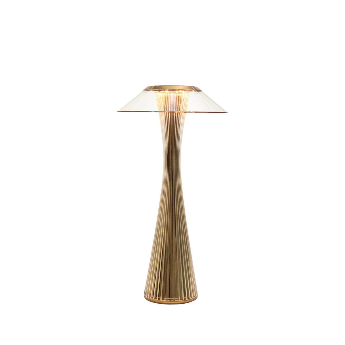 Kartell Space Lampada ricaricabile