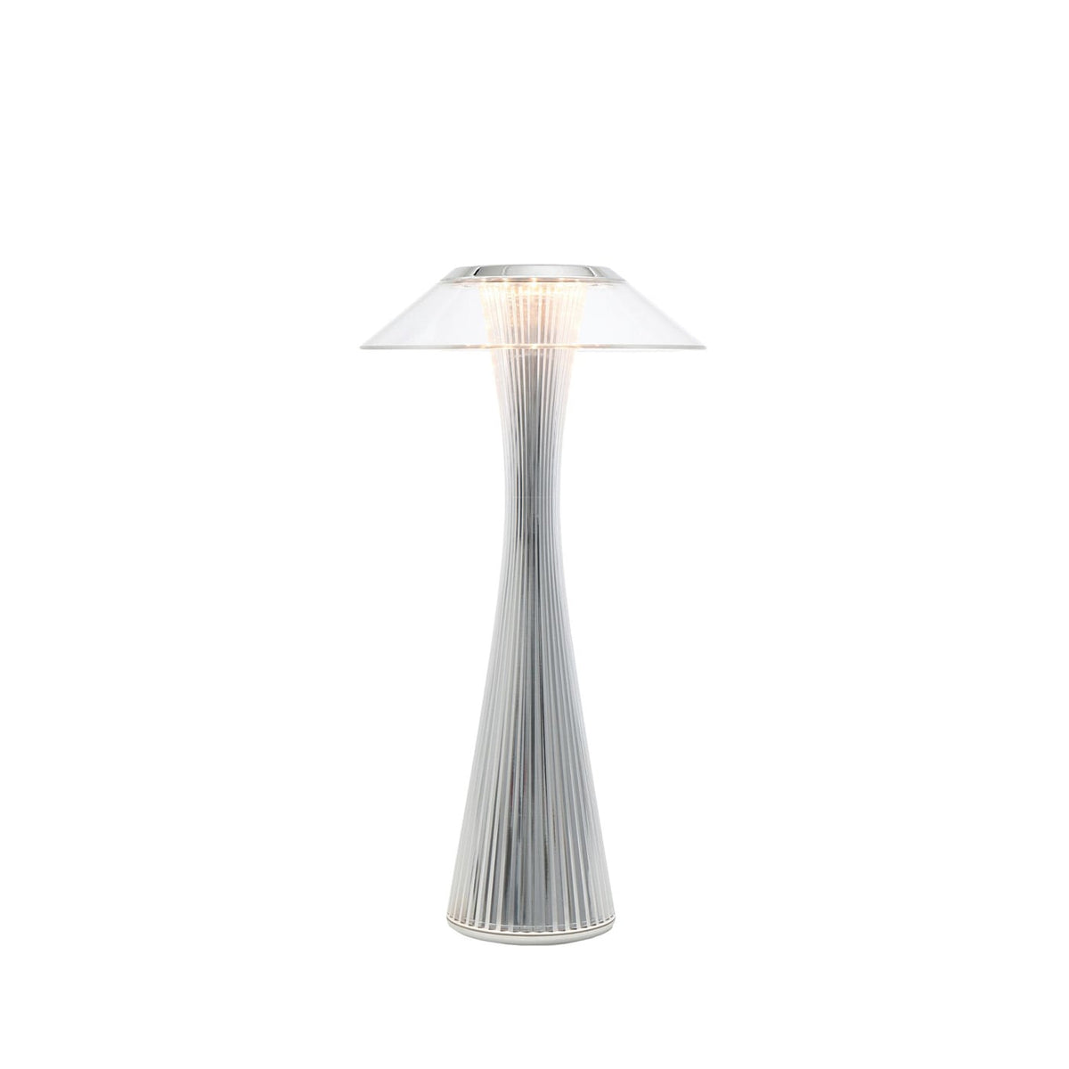 Kartell Space Lampada ricaricabile