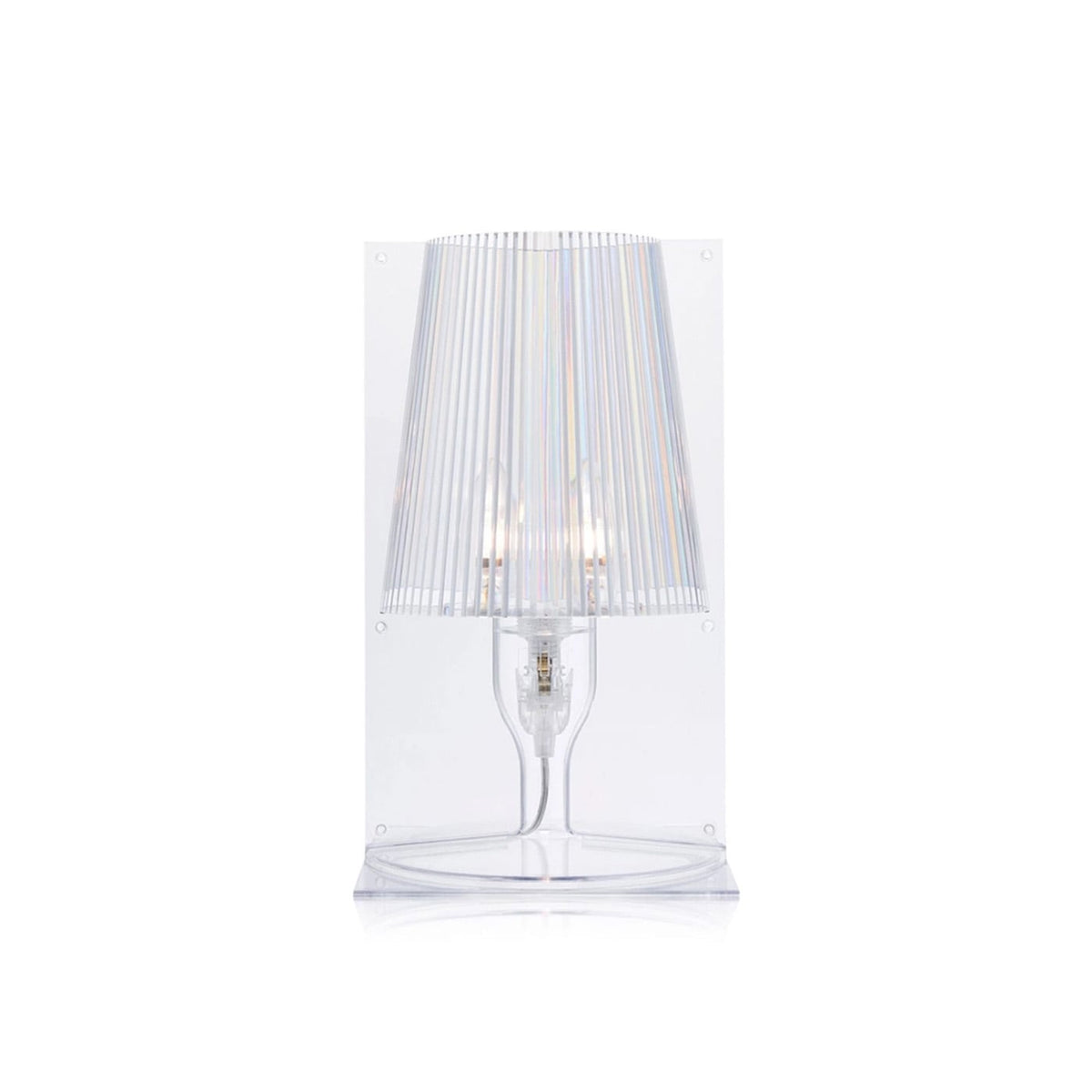 Kartell Take Lampada da tavolo