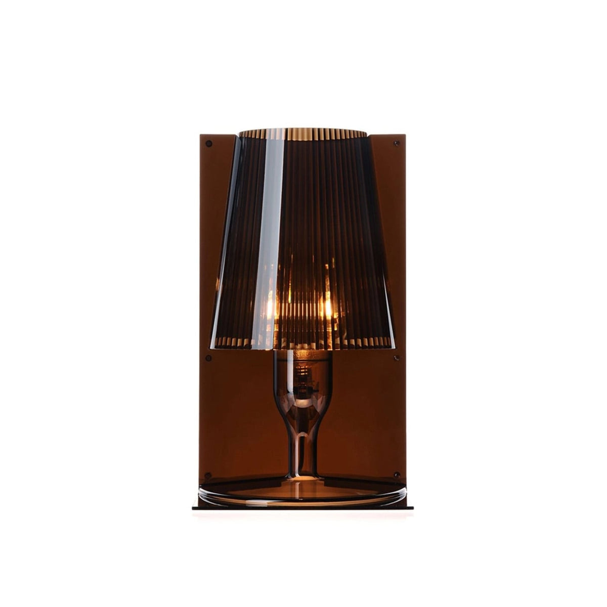 Kartell Take Lampada da tavolo