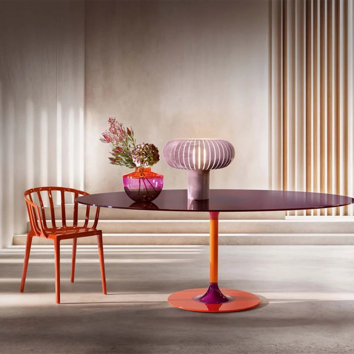 Kartell Teresa Lampada da tavolo