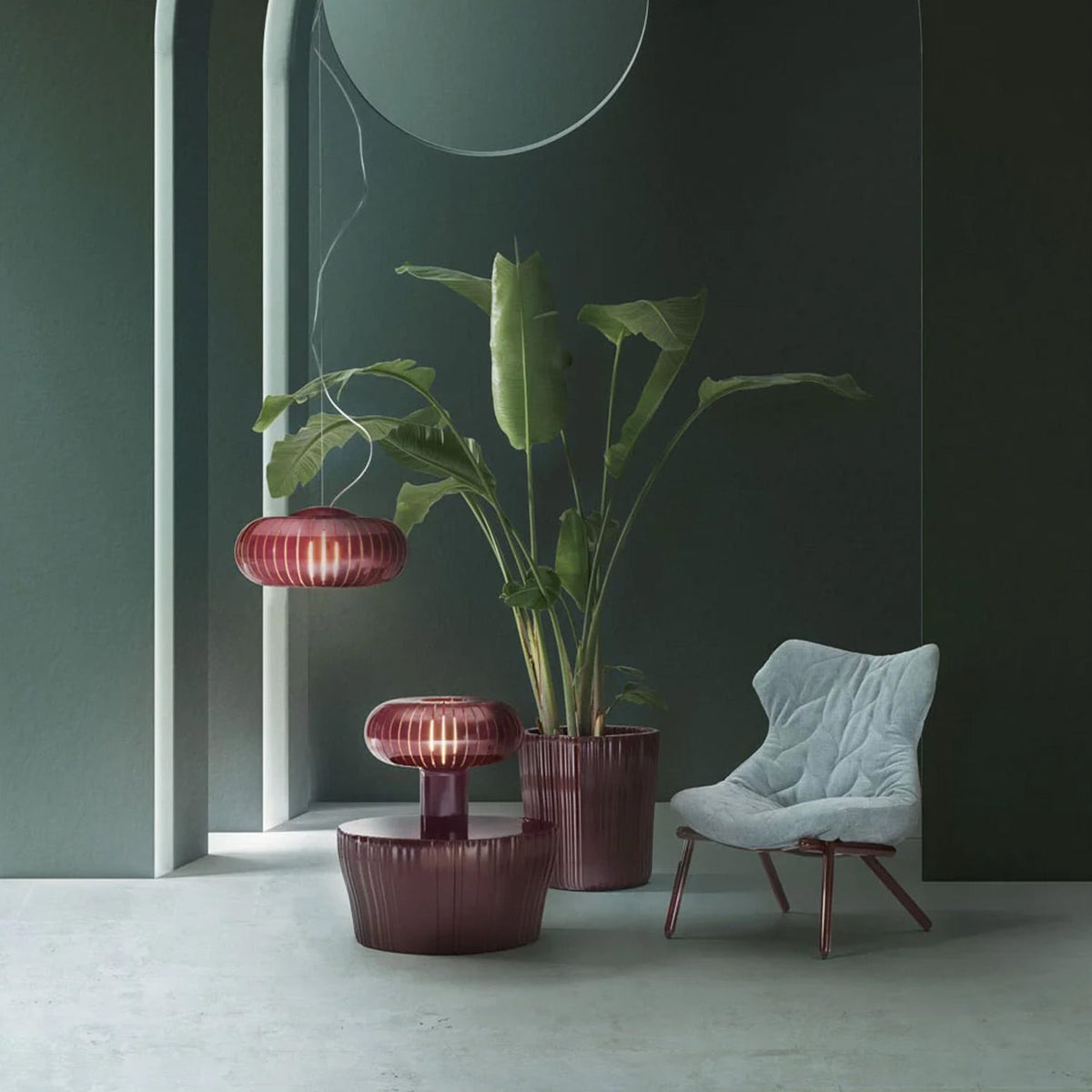 Kartell Teresa Sospensione
