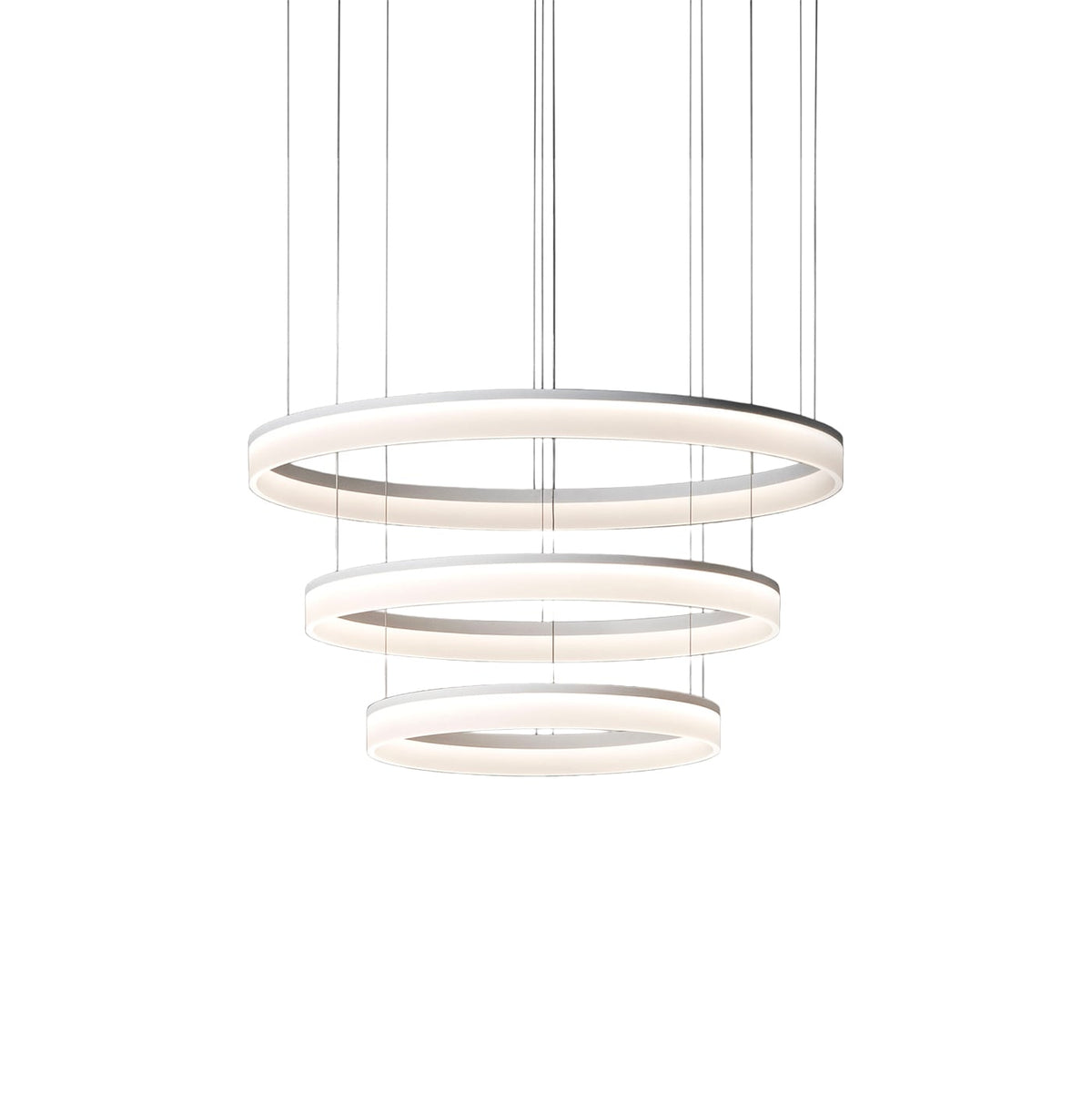LedsC4 Circ Sospensione Tripla