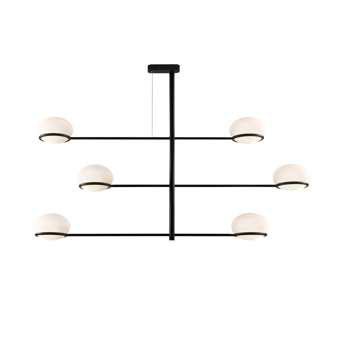 LedsC4 Coco Chandelier Sospensione