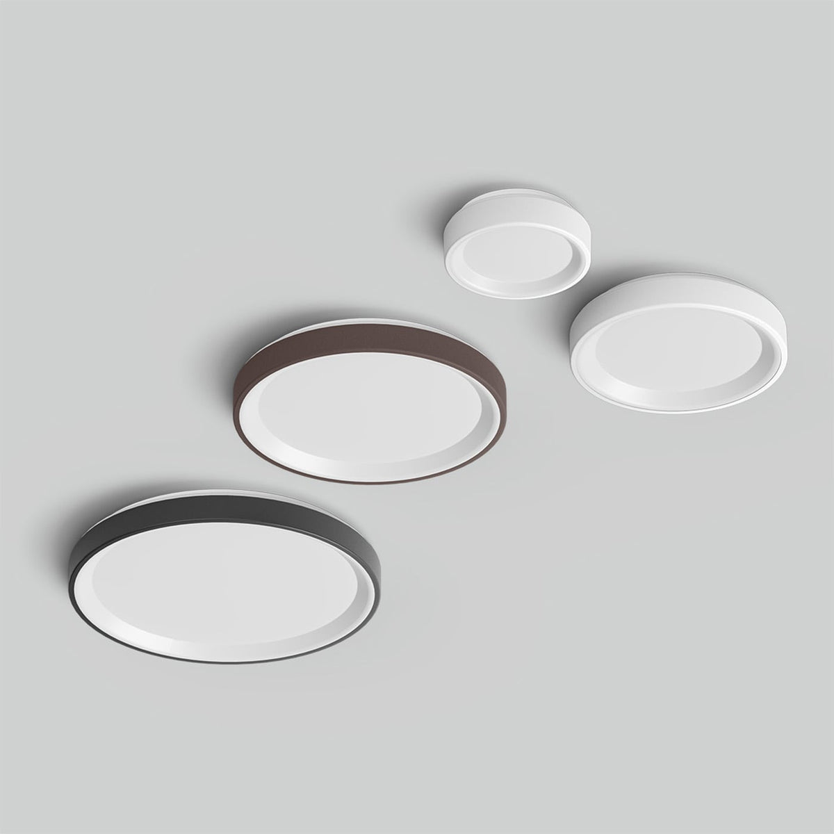 Linea Light Iside Plafoniera