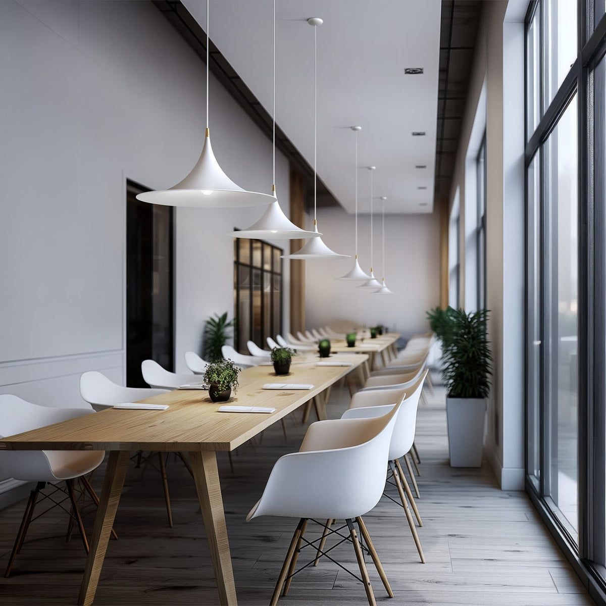 Linea Light Morgana Sospensione