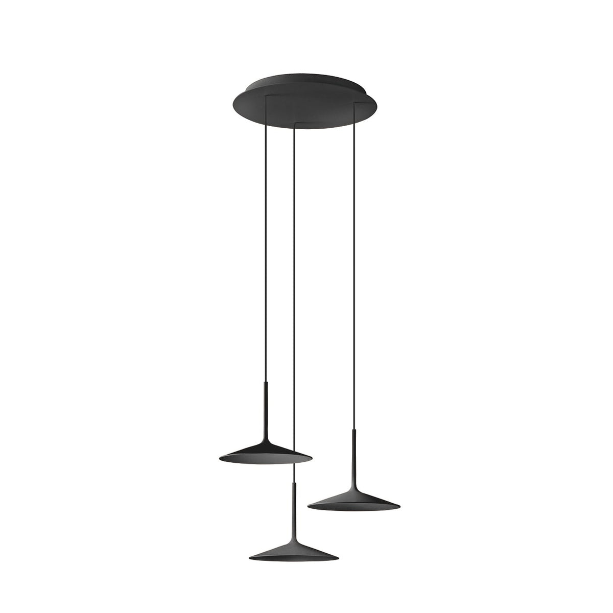 Linea Light Poe Sospensione multipla