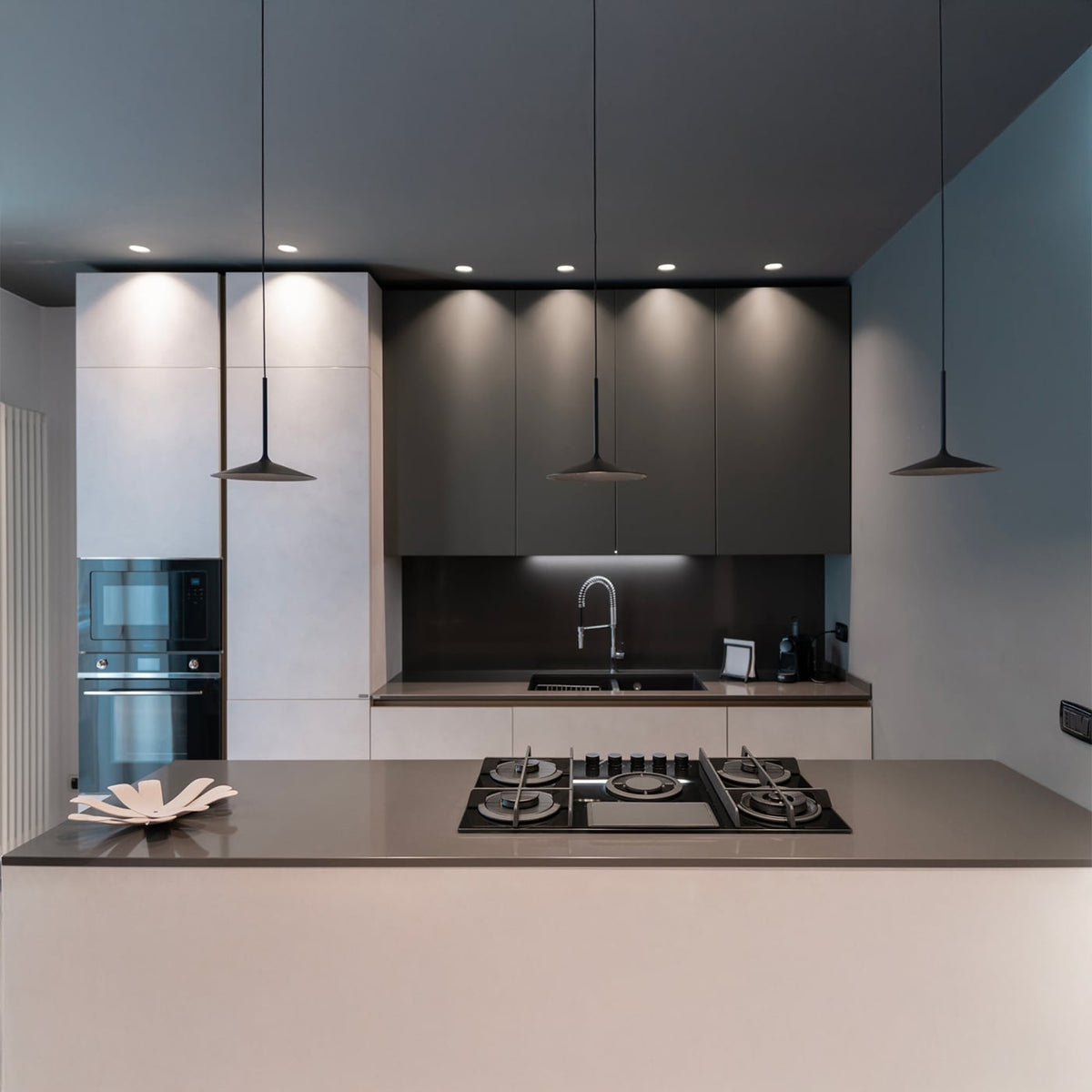 Linea Light Poe Sospensione