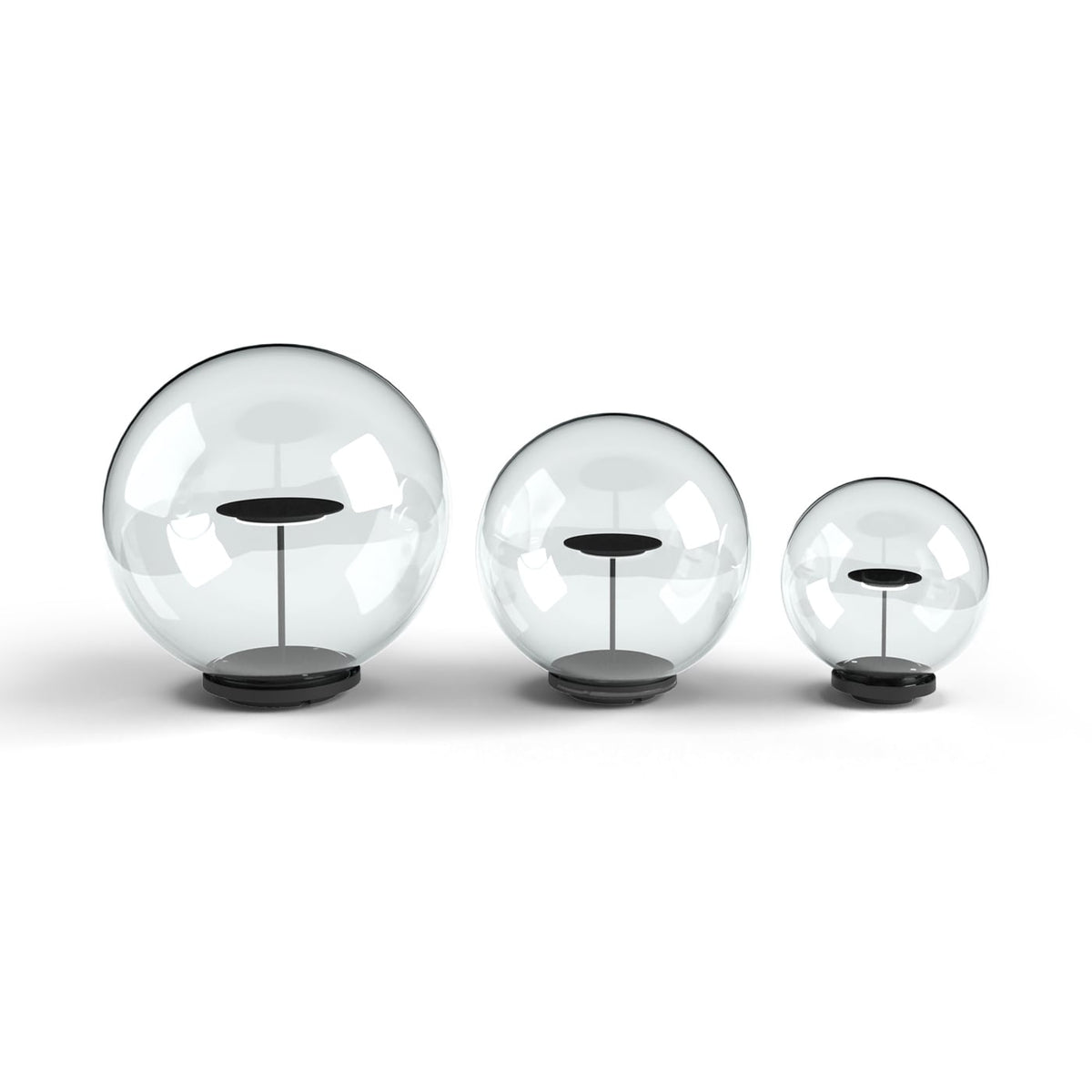 Linea Light Rolling Sky Sfera Outdoor