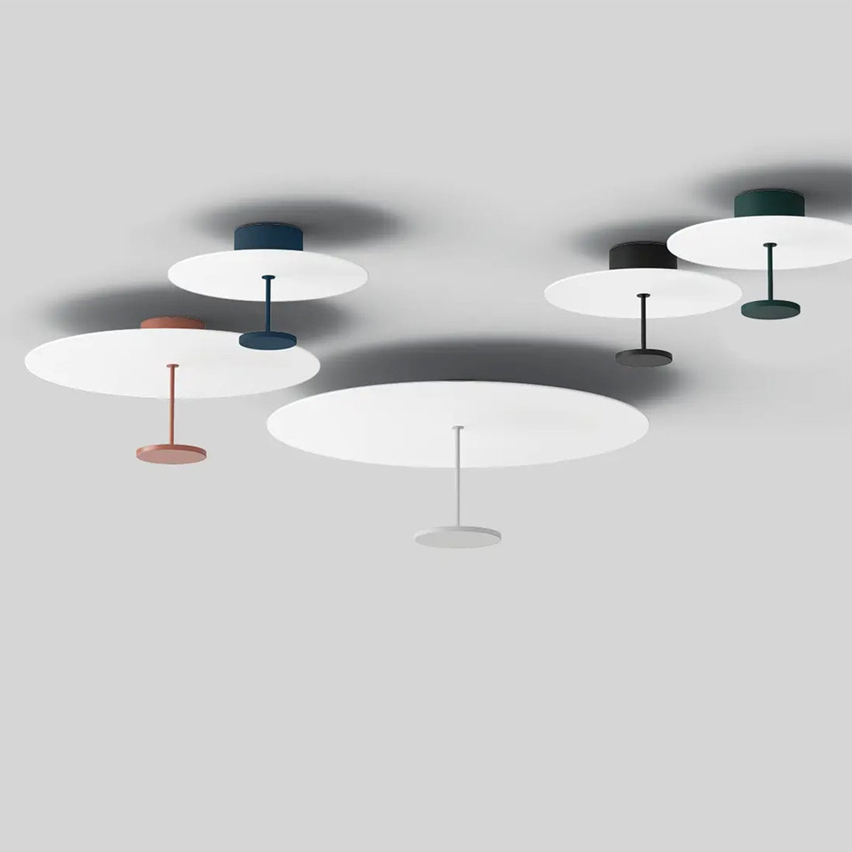 Linea Light Stilo Plafoniera