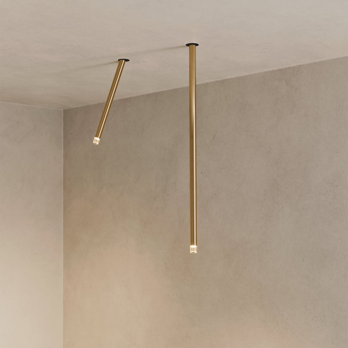 Lodes A-Tube Nano Swing Plafoniera Incasso