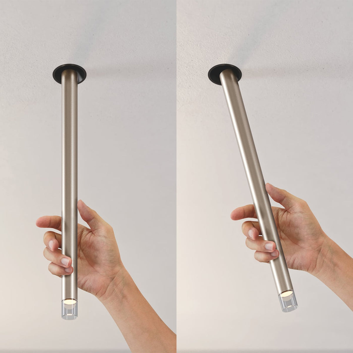 Lodes A-Tube Nano Swing Plafoniera Incasso