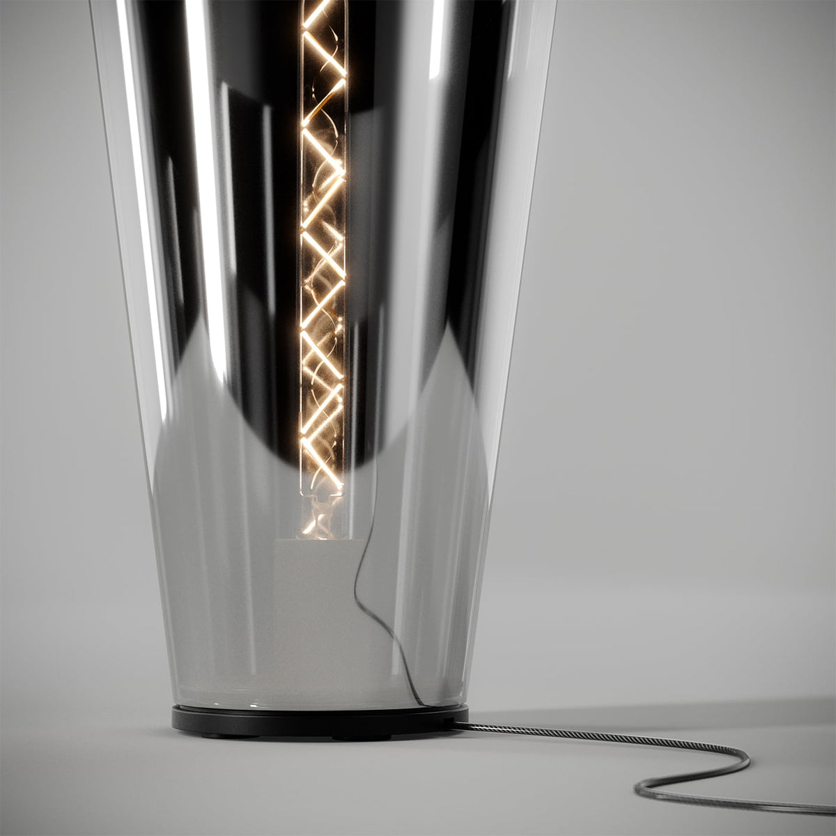 Lodes x Diesel | Megaphone Lampada da tavolo