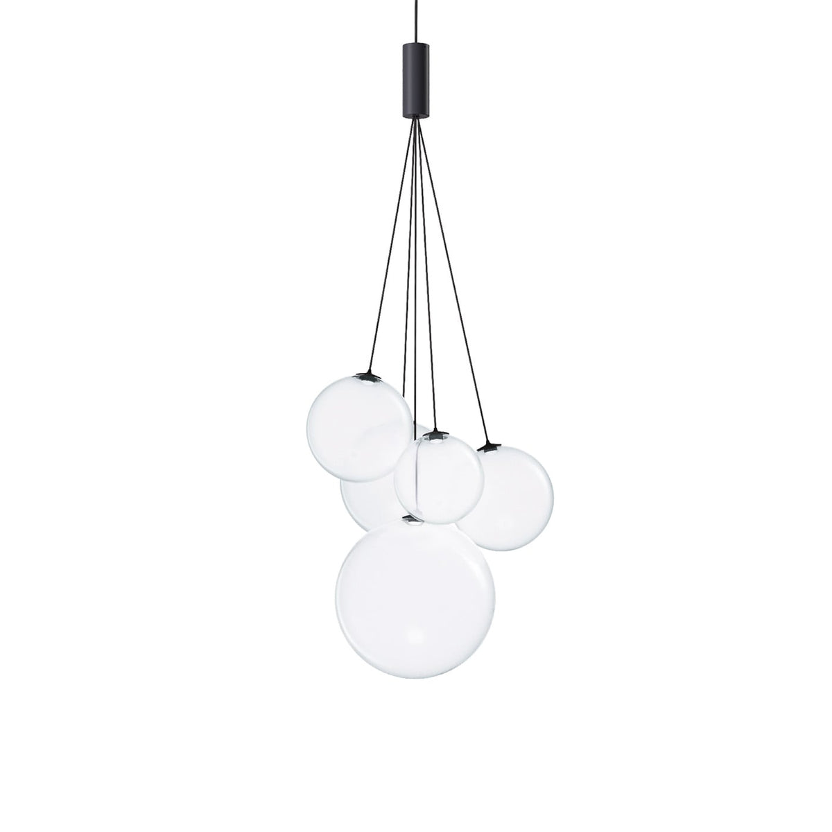 Lodes Random Five Sospensione Cluster