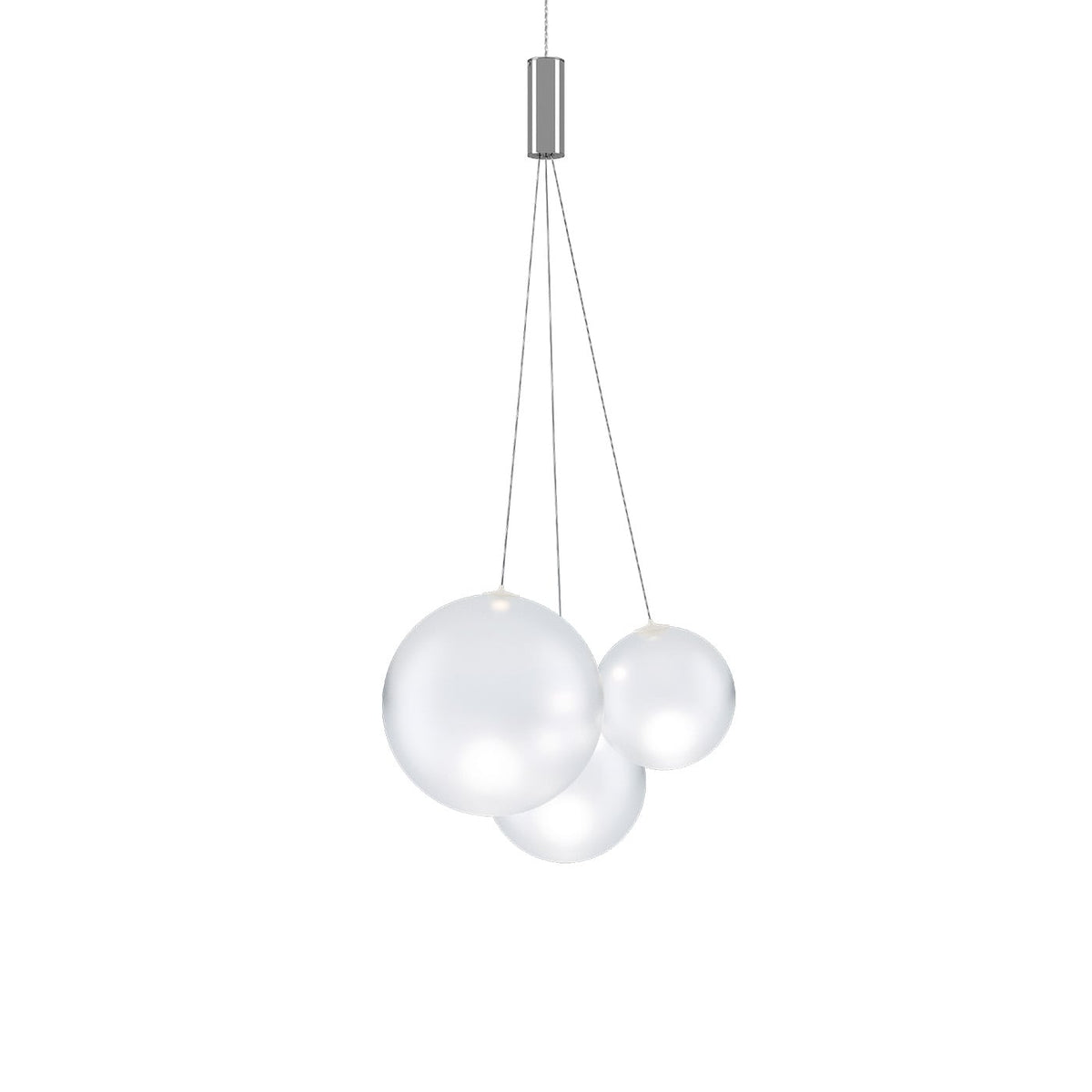 Lodes Random Sospensione Cluster