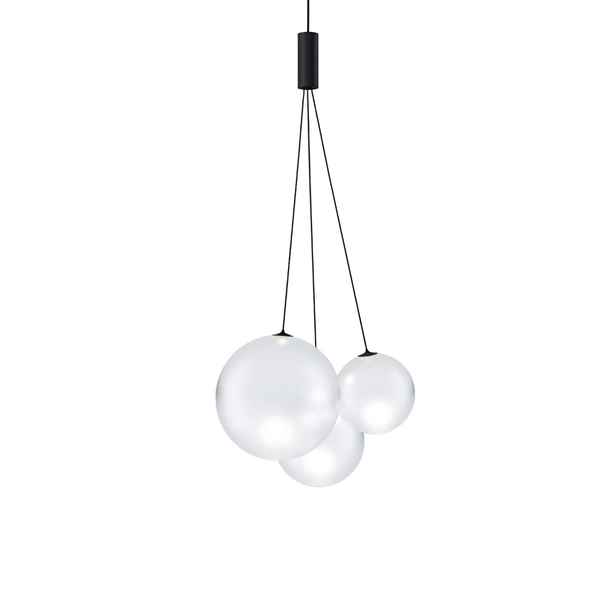 Lodes Random Sospensione Cluster