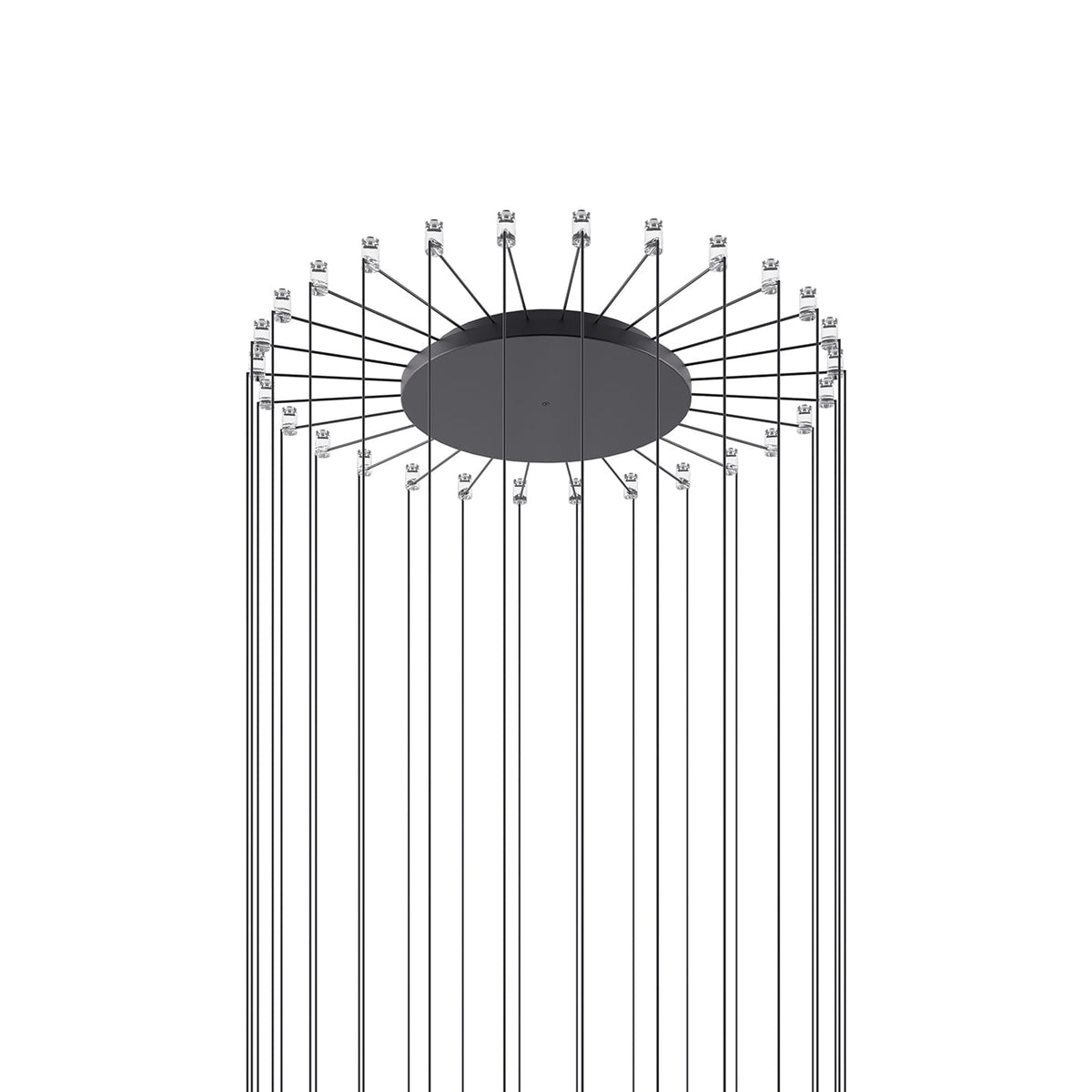 Lodes Base Radiale Tonda Cluster