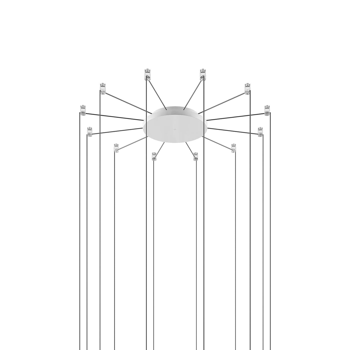 Lodes Base Radiale Tonda Cluster
