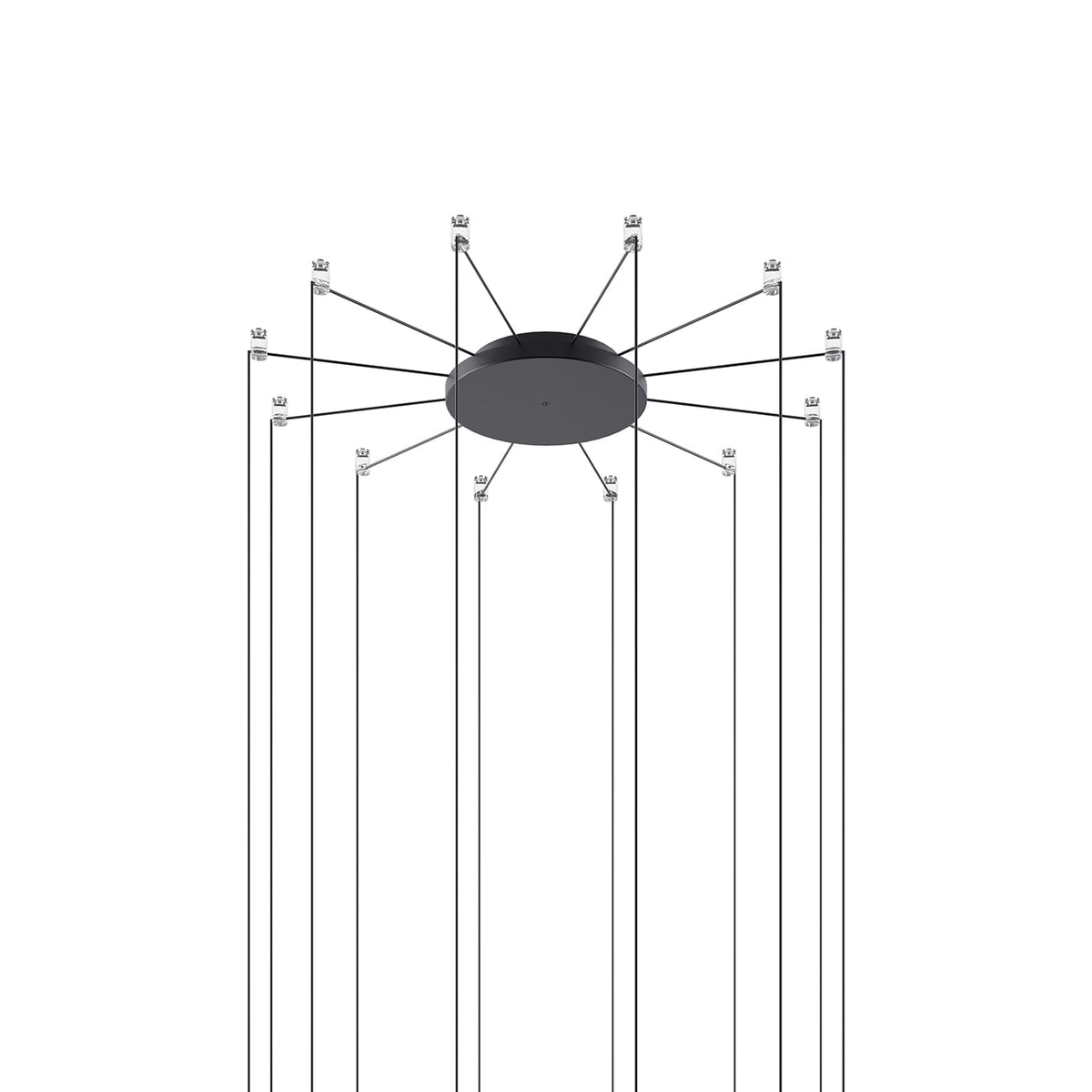 Lodes Base Radiale Tonda Cluster