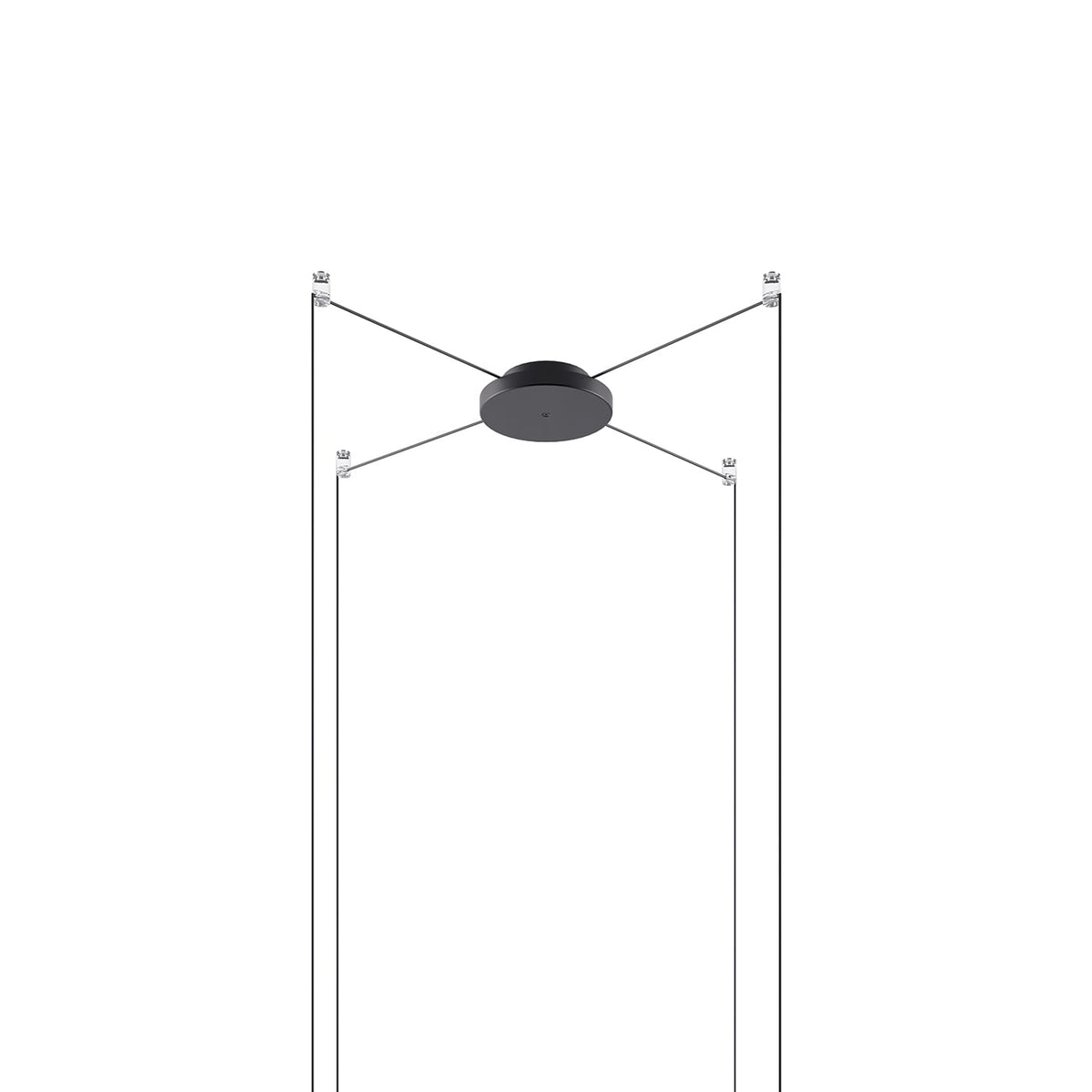 Lodes Base Radiale Tonda Cluster