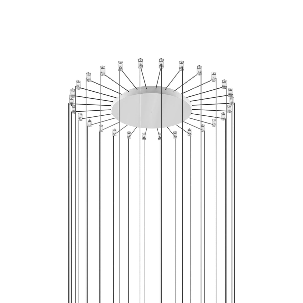 Lodes Base Radiale Tonda Cluster