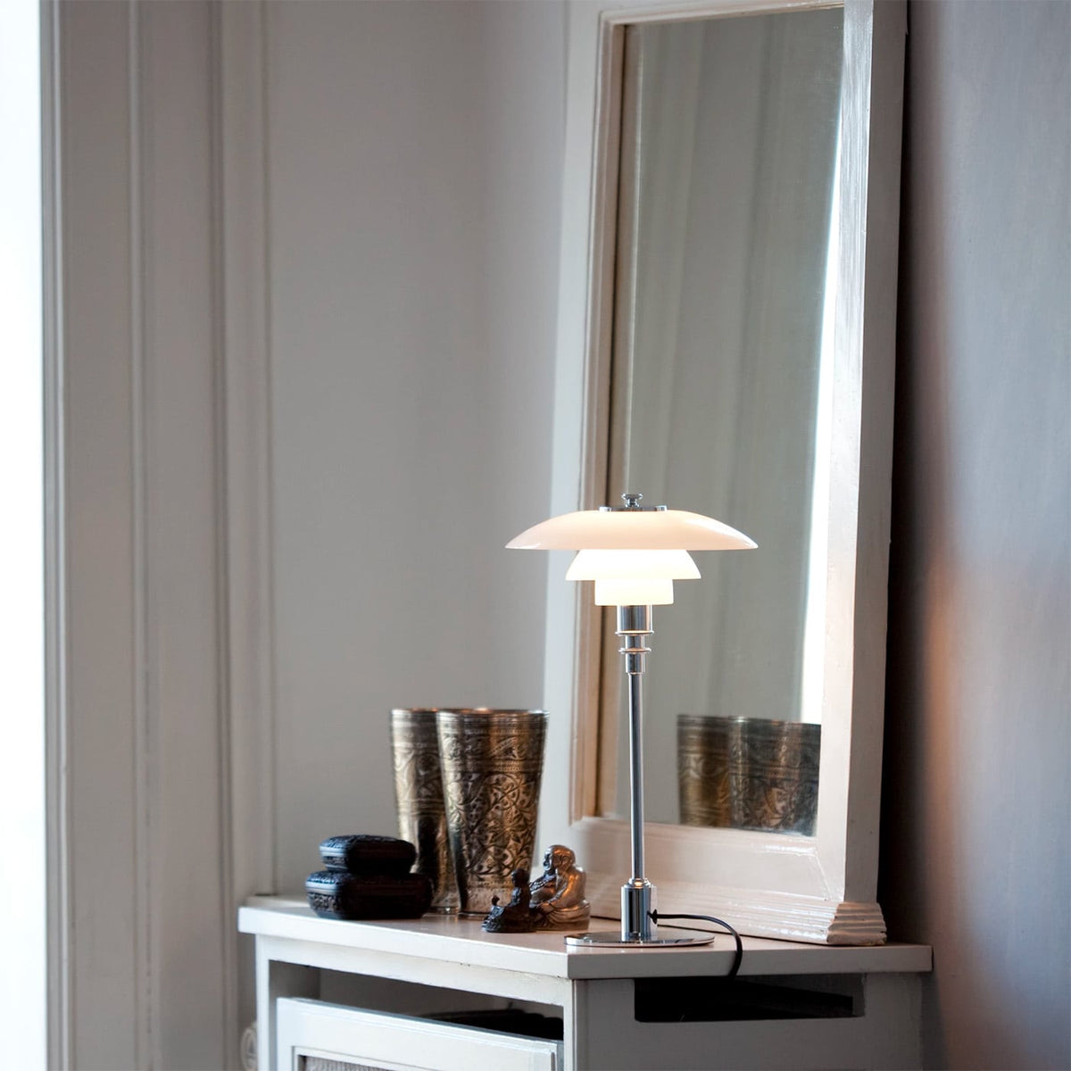 Louis Poulsen PH 2/1  Lampada da tavolo