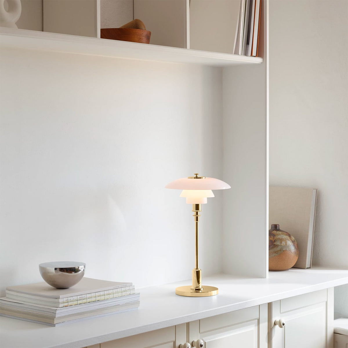 Louis Poulsen PH 2/1  Lampada ricaricabile