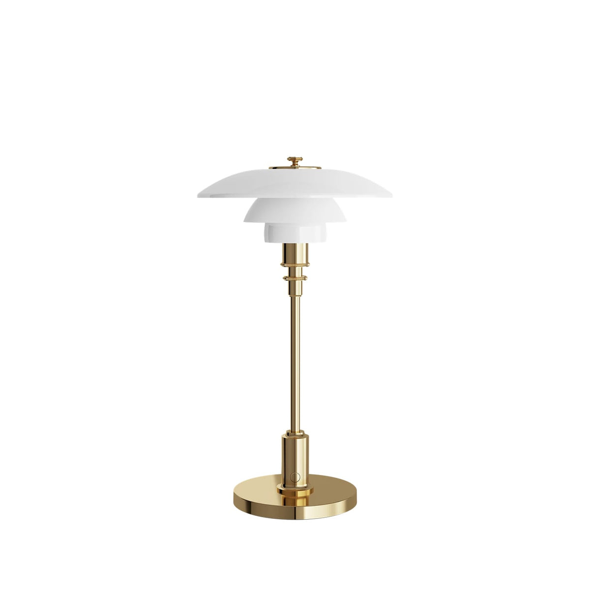 Louis Poulsen PH 2/1  Lampada ricaricabile