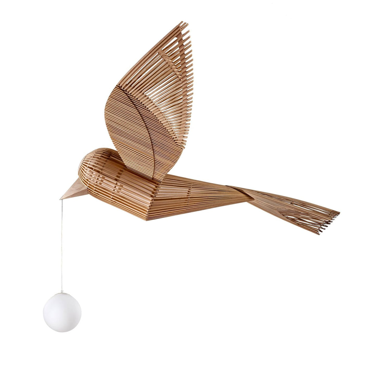 LZF Bird Horizontal Sospensione