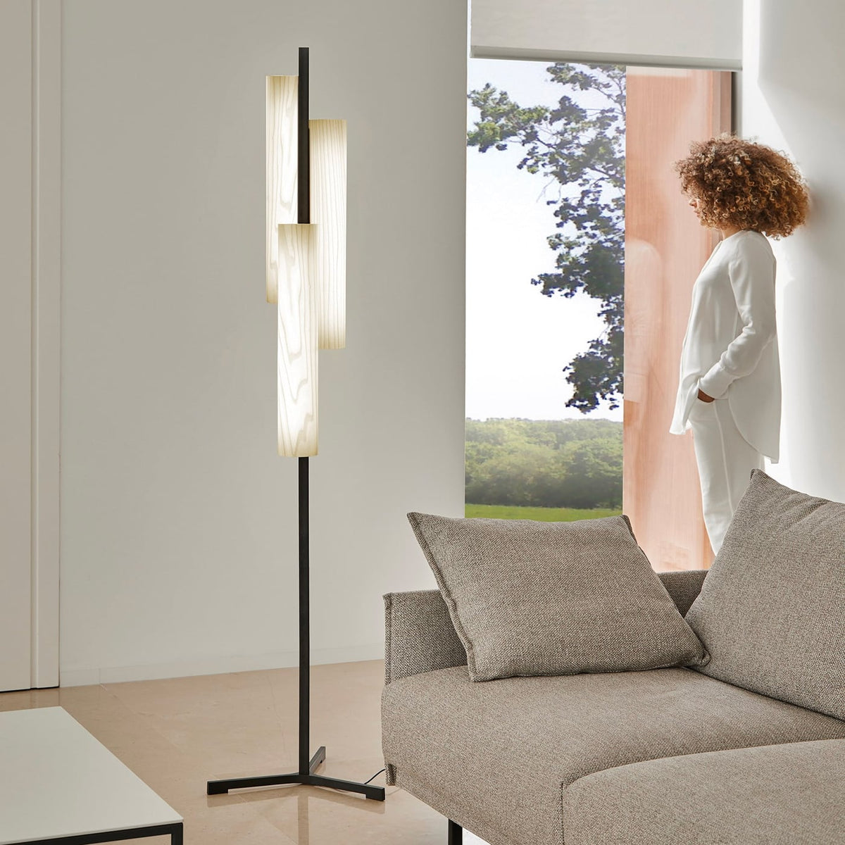 LZF Black Note Triplet Piantana
