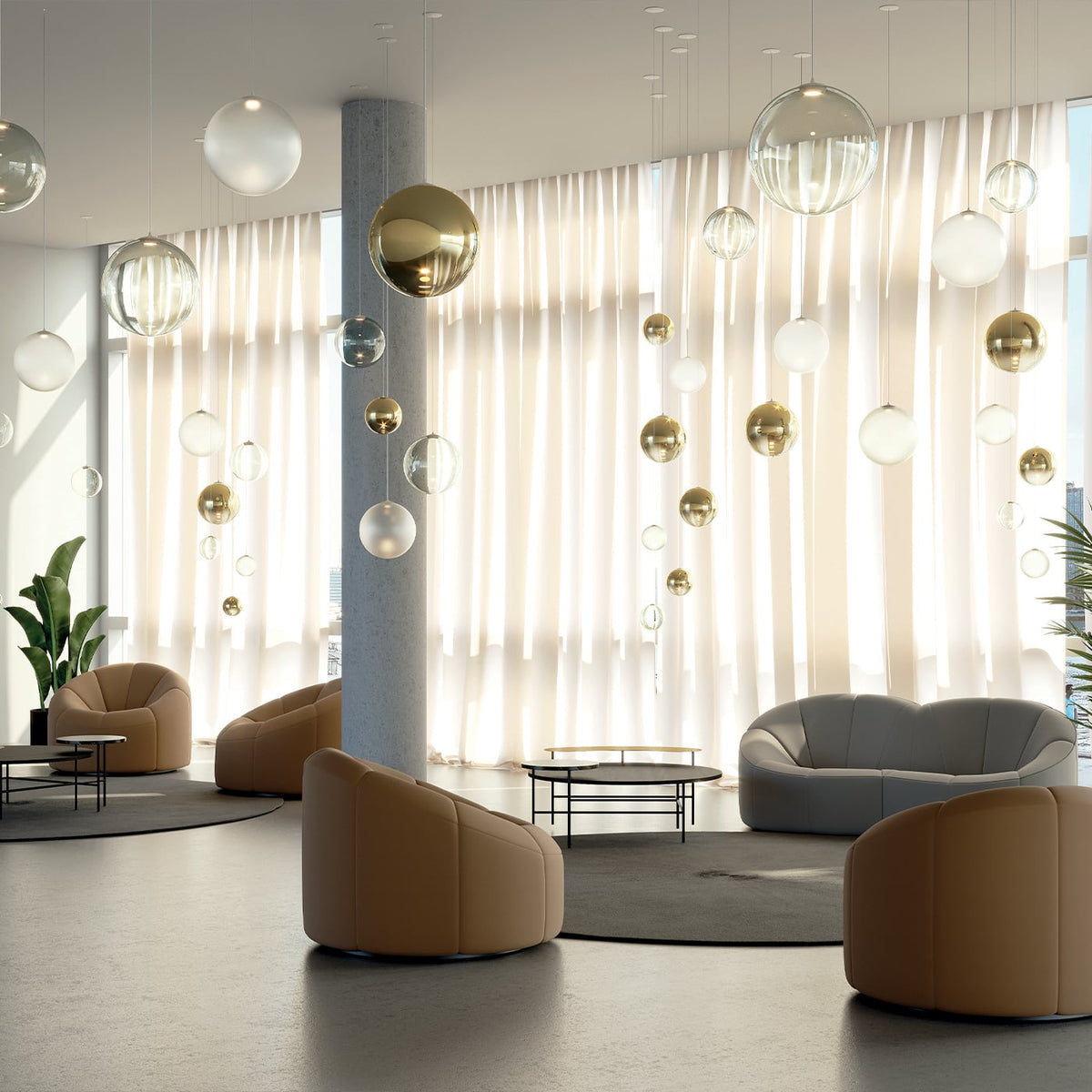 Lodes Base Recessed Singola