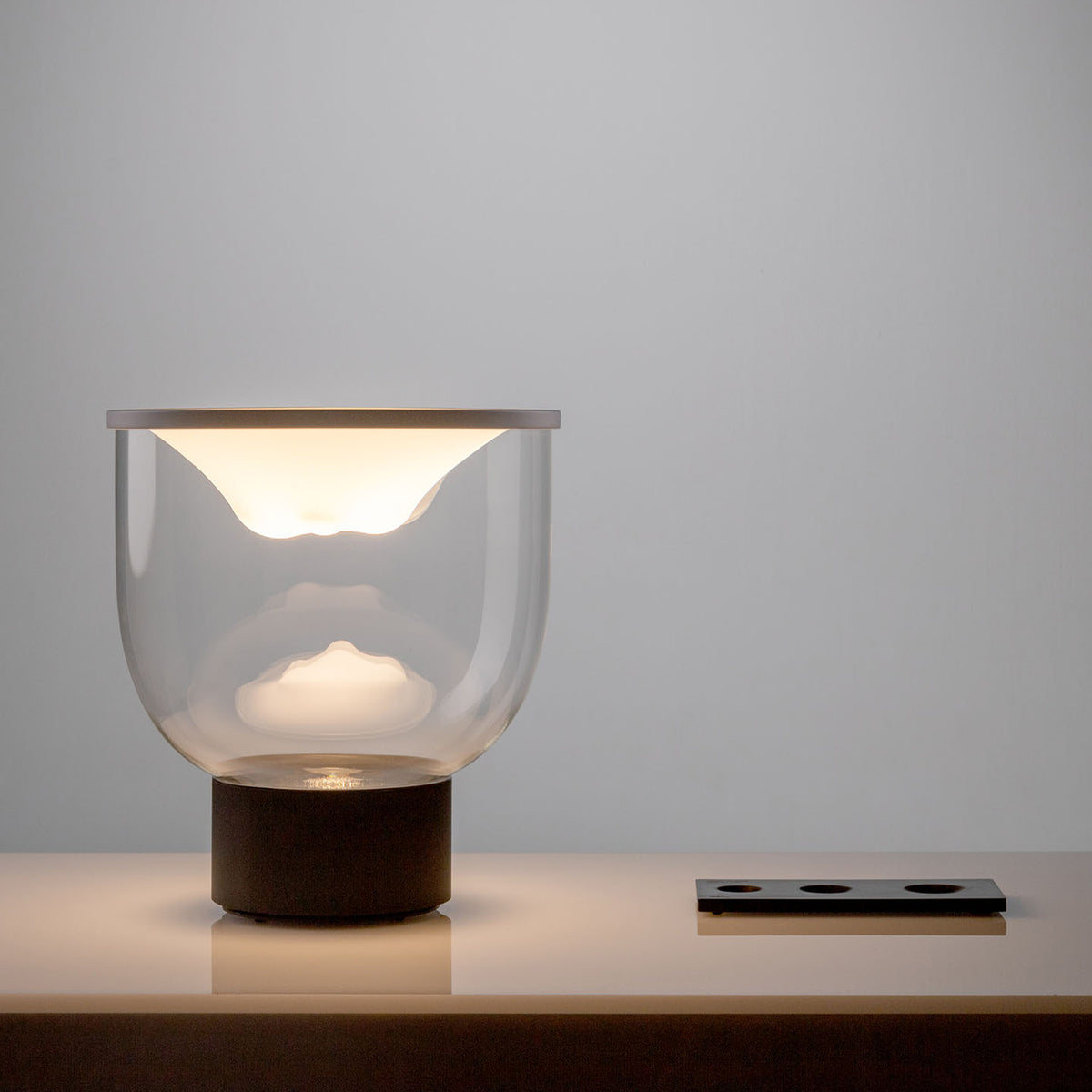 Martinelli Luce Grammoluce lampada da tavolo