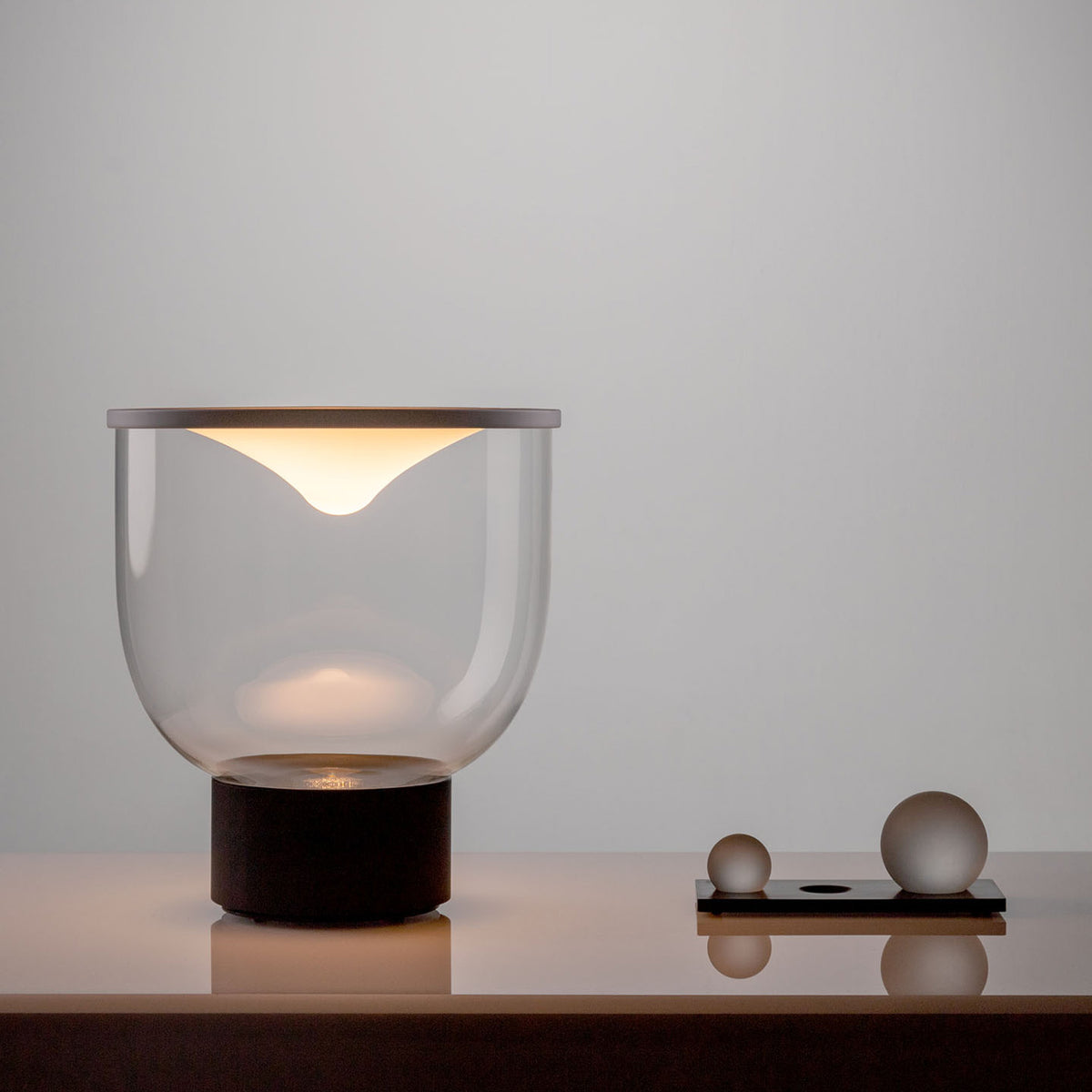 Martinelli Luce Grammoluce lampada da tavolo