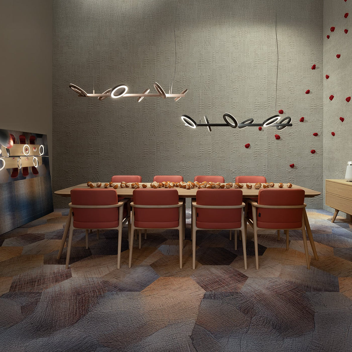 Moooi Pallana Light Sospensione
