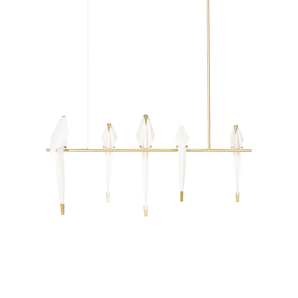 Moooi Perch Light Sospensione Lineare