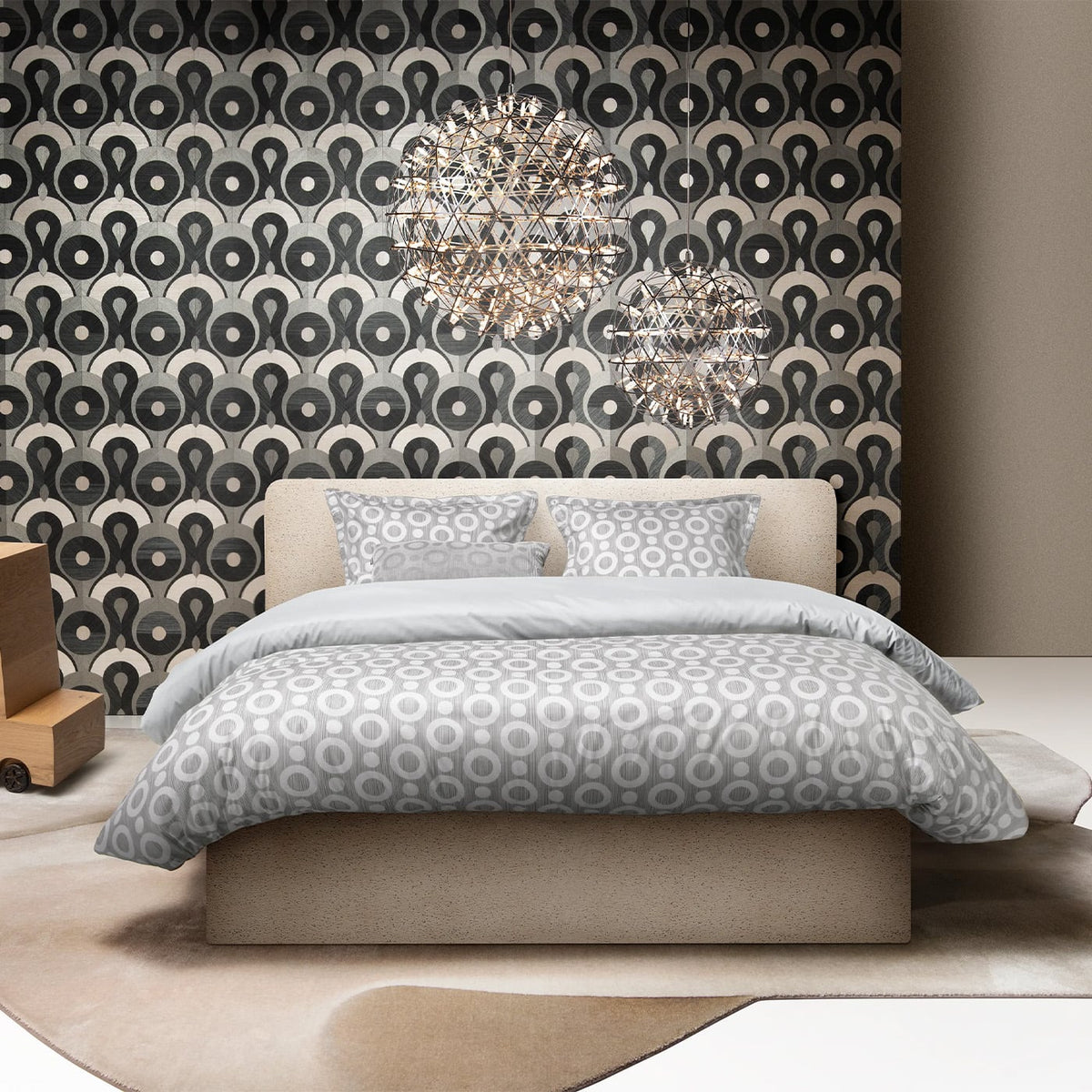 Moooi Raimond II Sospensione