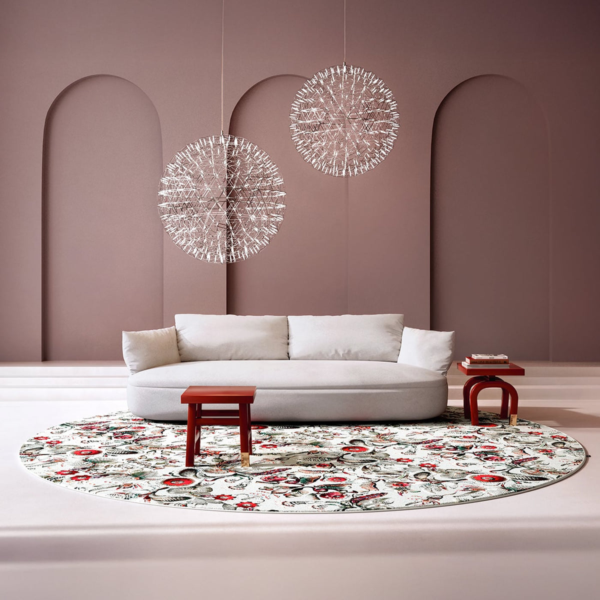 Moooi Raimond II Sospensione