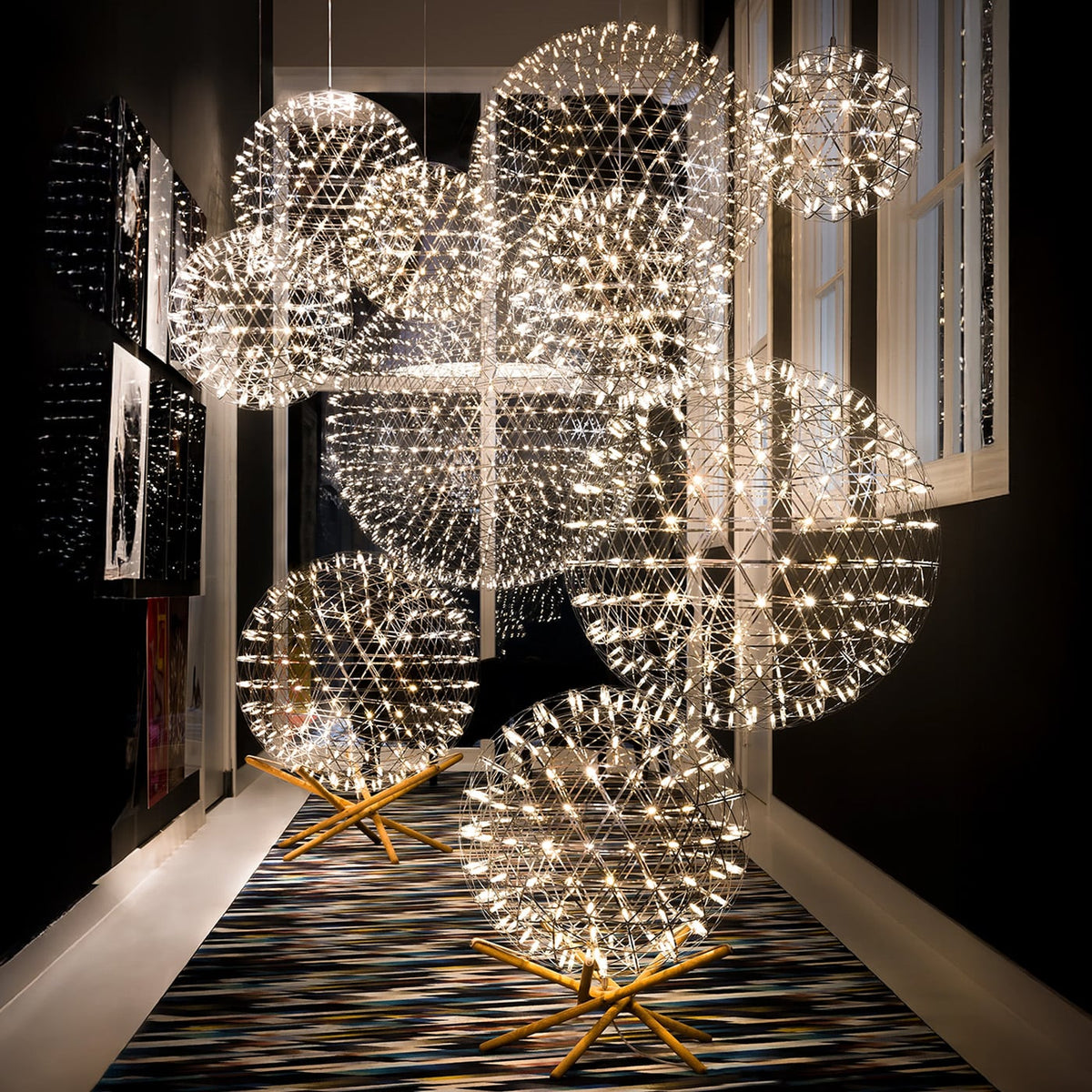 Moooi Raimond II Sospensione
