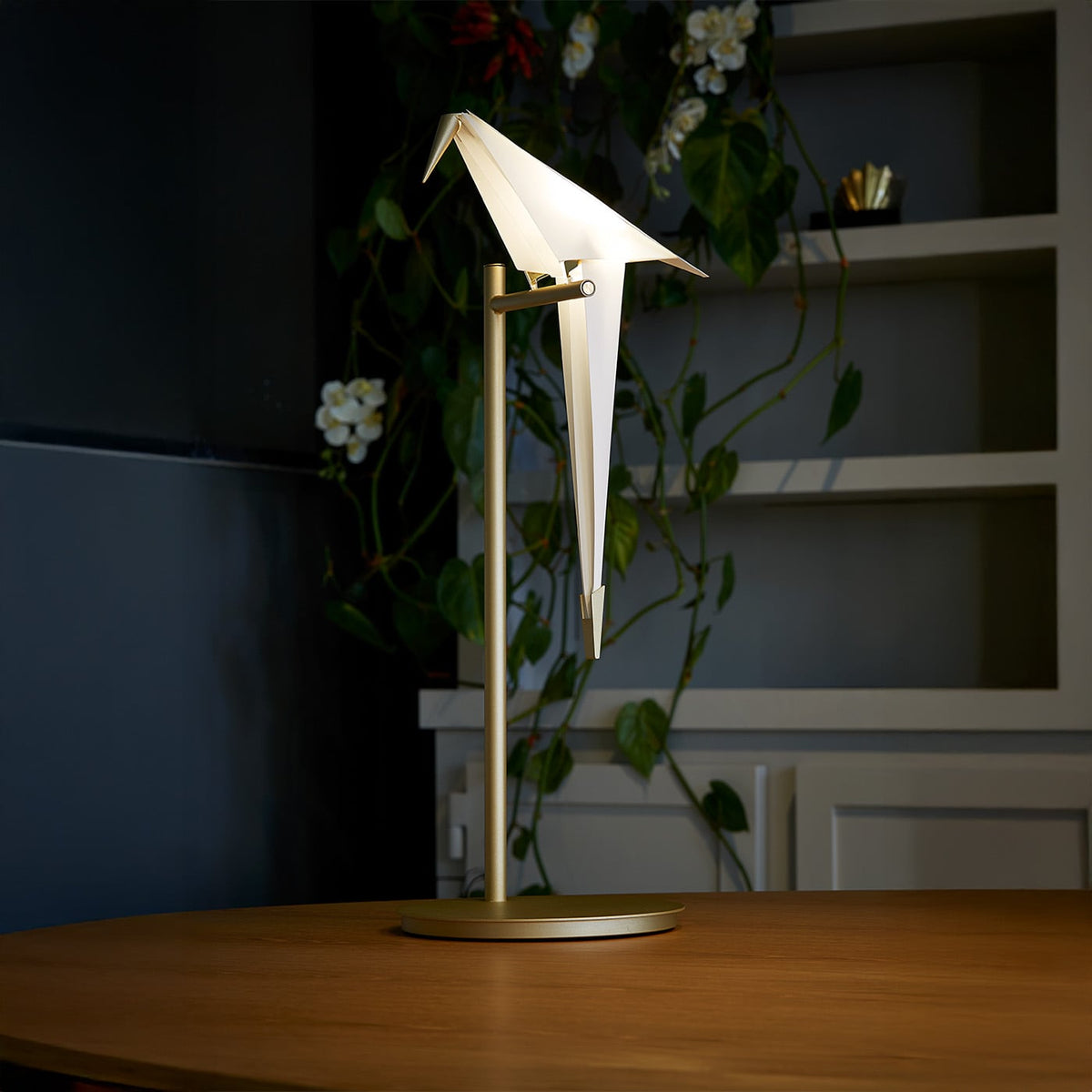 Moooi Perch Light Lampada da tavolo