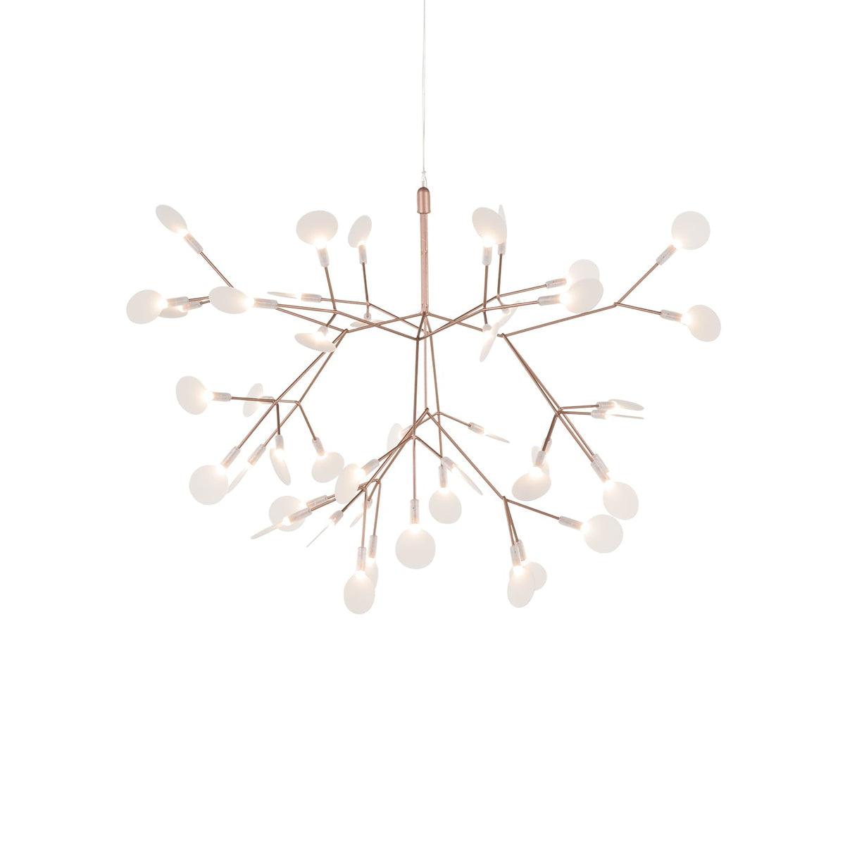 Moooi Heracleum III Suspended