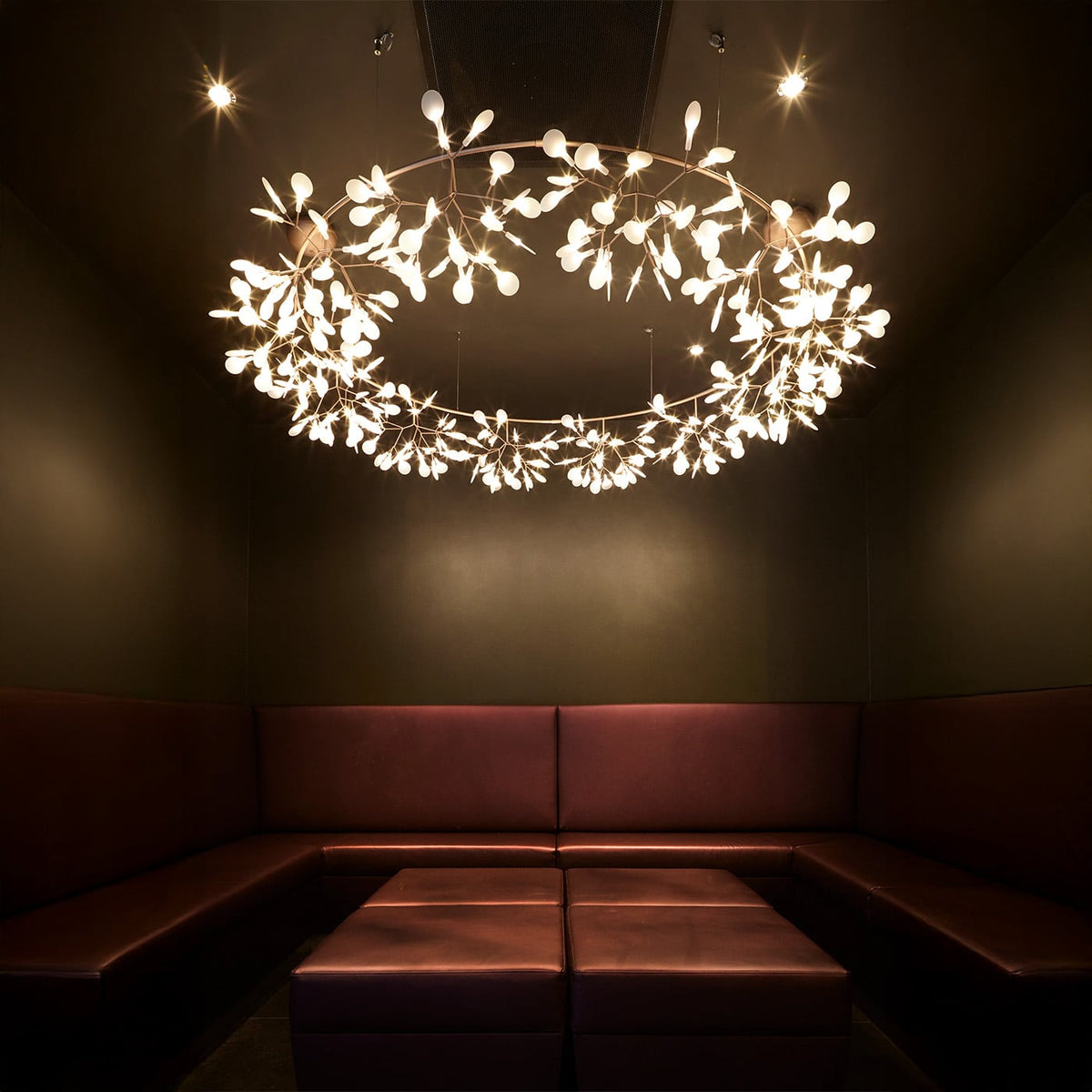 Moooi Heracleum III The Big O