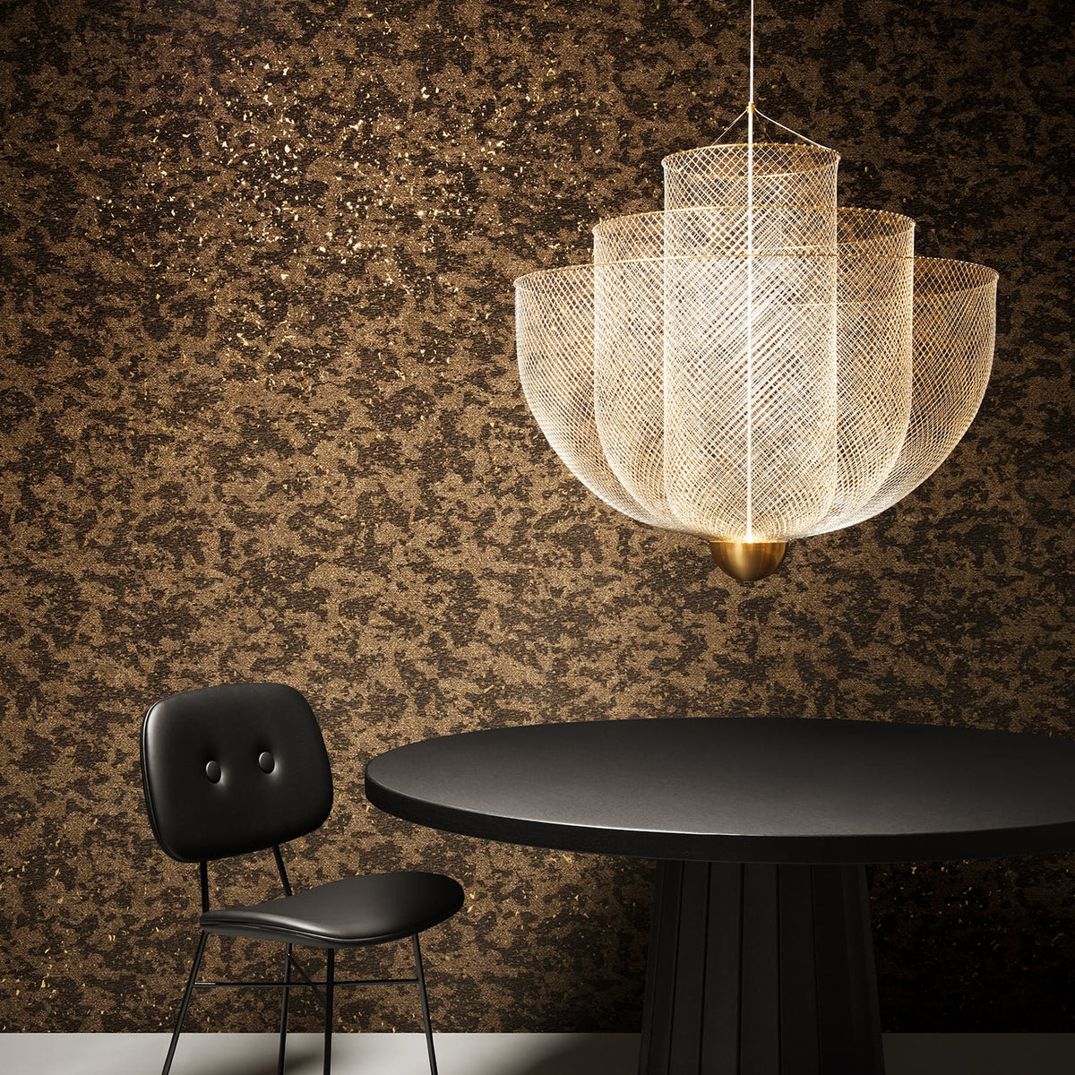 Moooi Meshmatics Sospensione