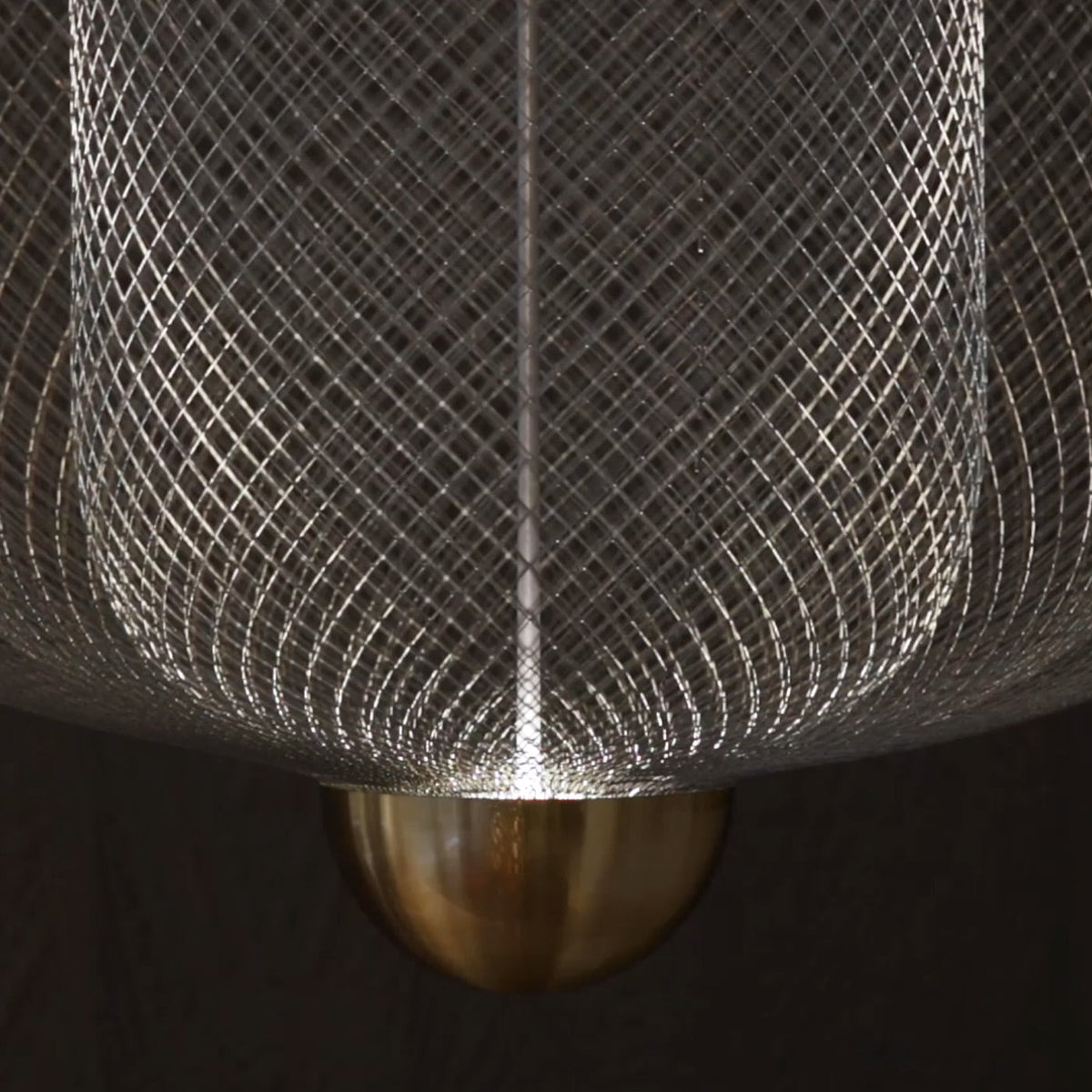 Moooi Meshmatics Sospensione